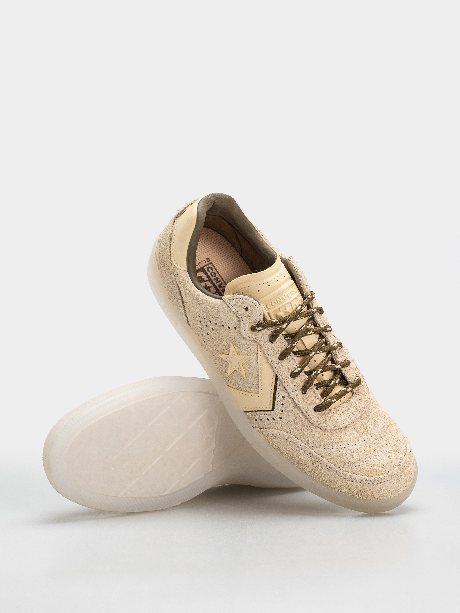 Topánky Converse Louie Lopez Pro 2  Ox (golden view)