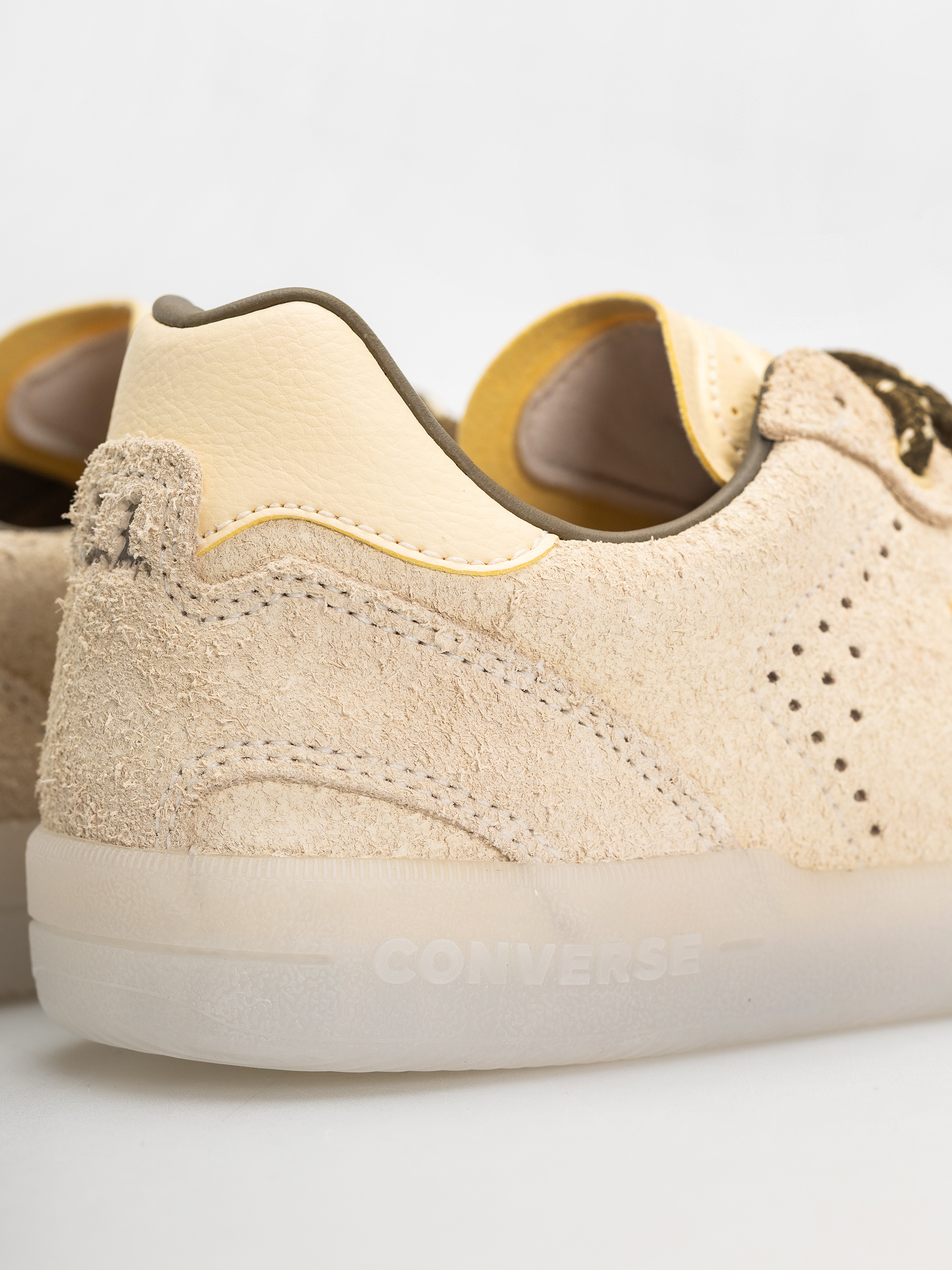 Topánky Converse Louie Lopez Pro 2  Ox (golden view)