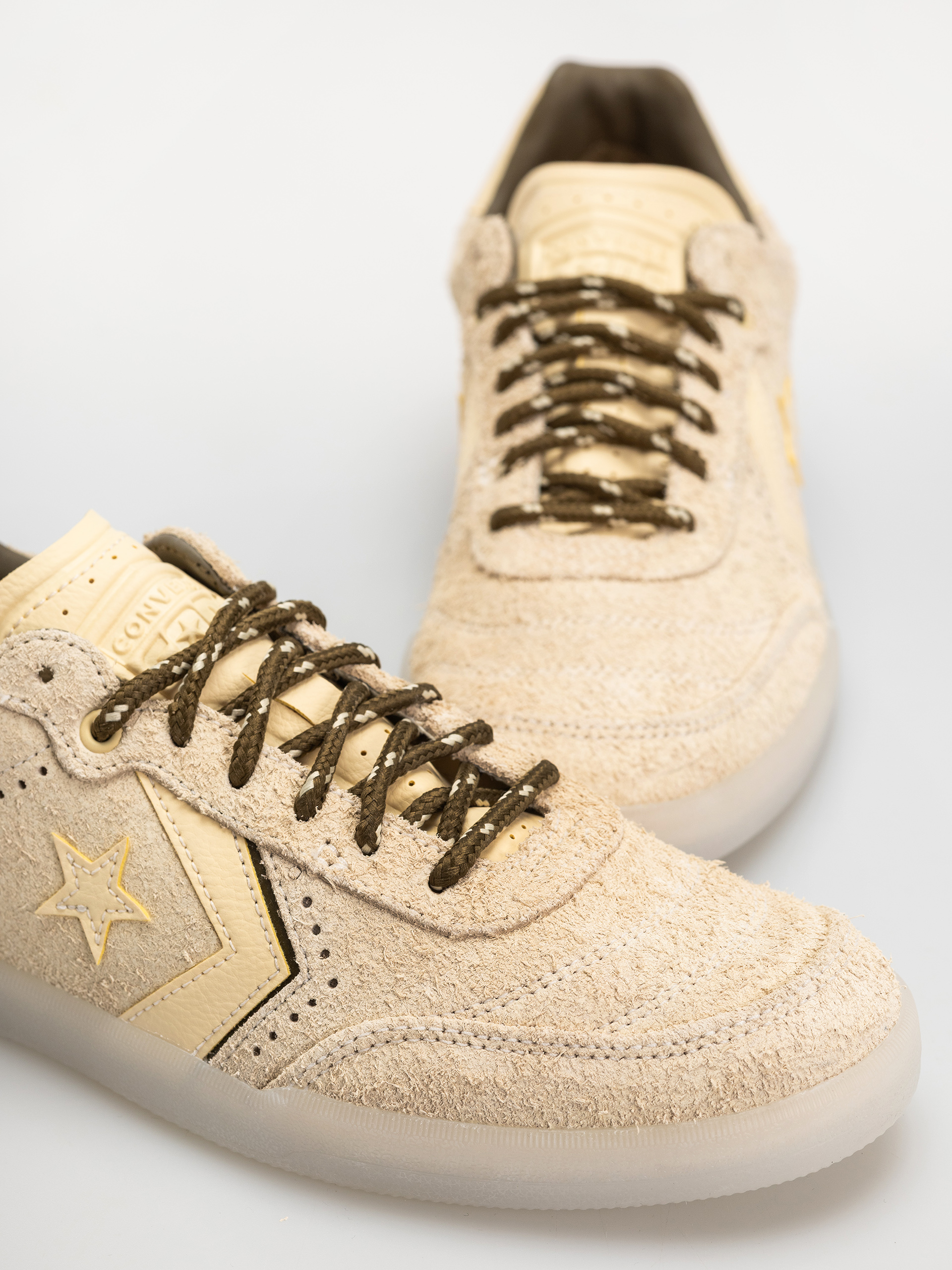 Topánky Converse Louie Lopez Pro 2  Ox (golden view)