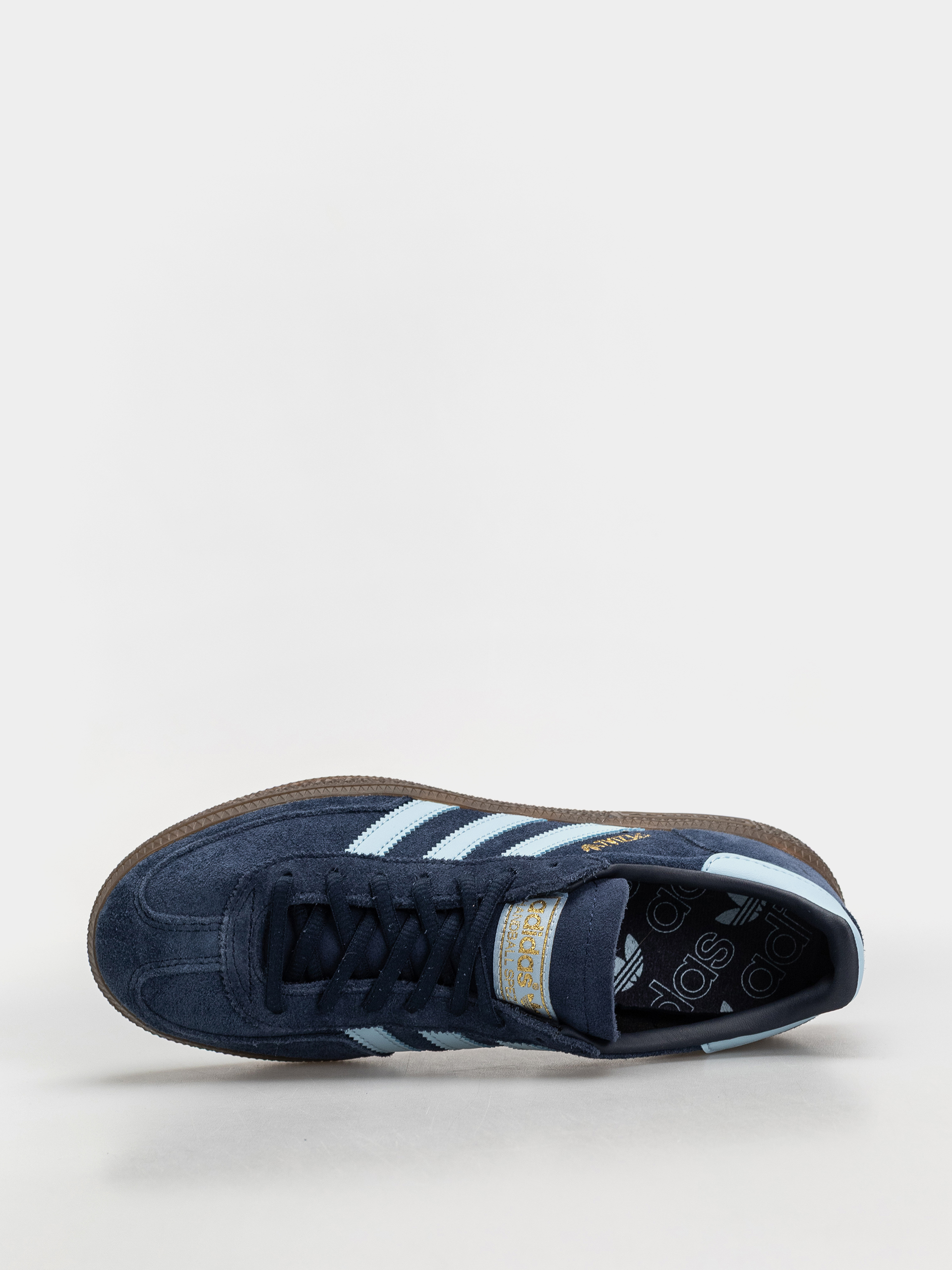Topánky adidas Handball Spezial (collegiate navy/clear sky/gum5)