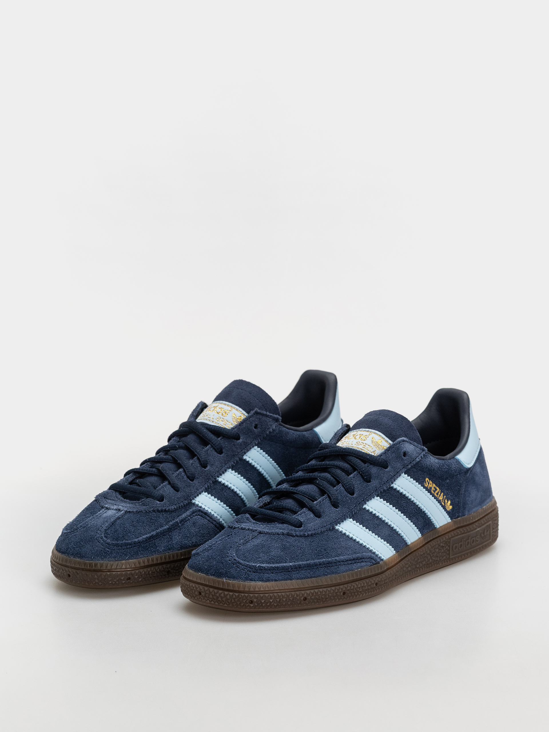 Topánky adidas Handball Spezial (collegiate navy/clear sky/gum5)