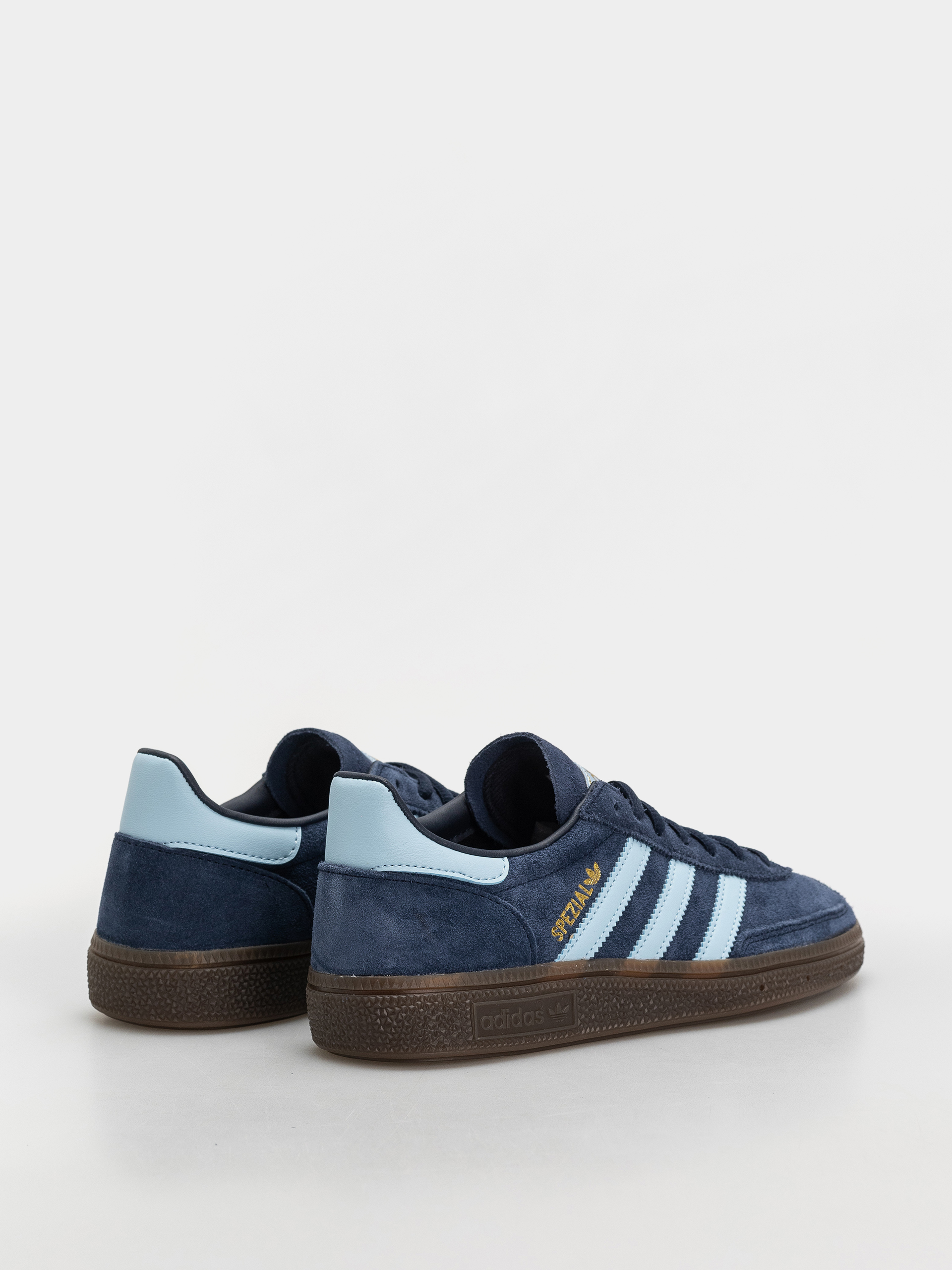 Topánky adidas Handball Spezial (collegiate navy/clear sky/gum5)