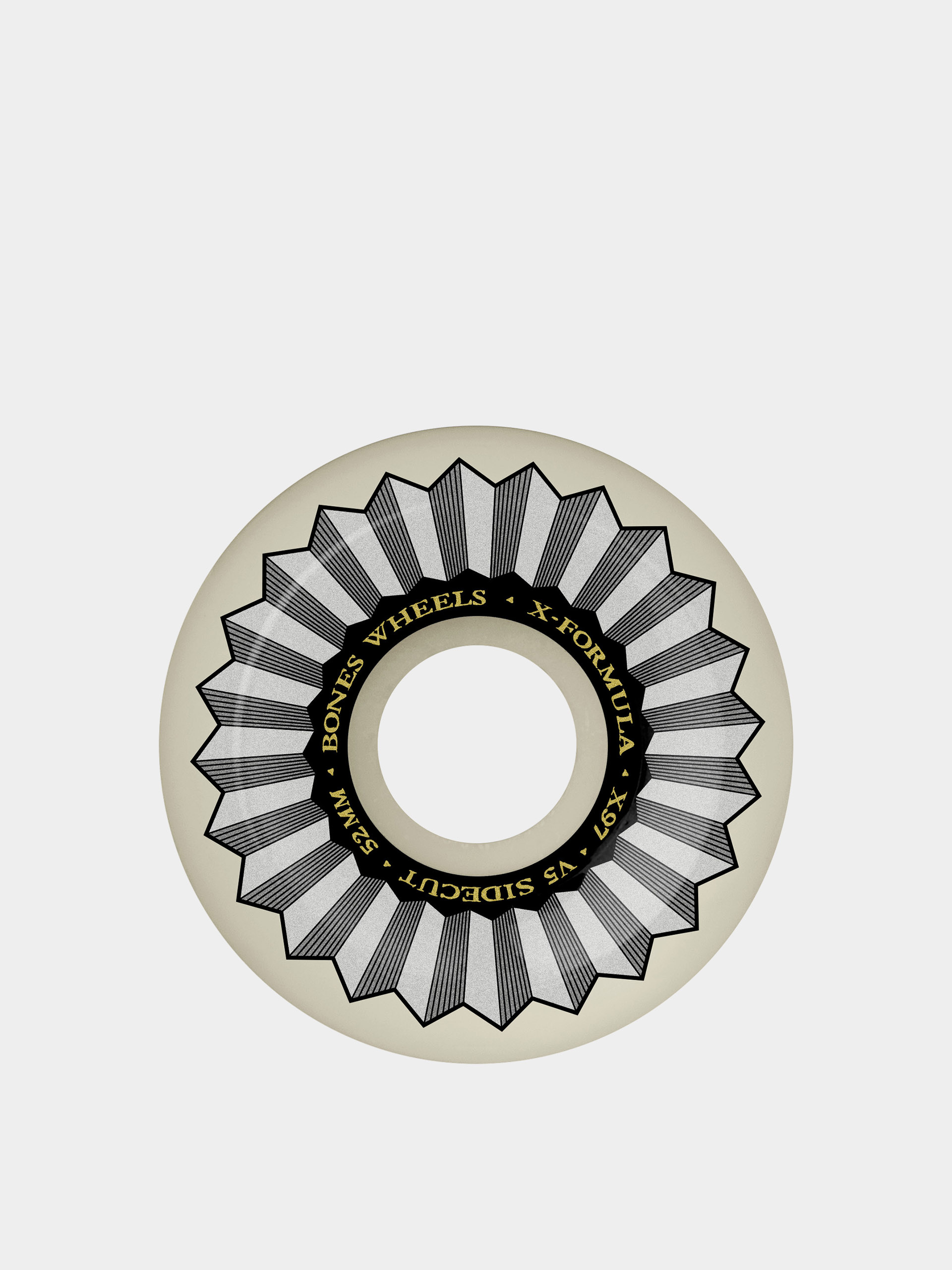 Kolieska Bones X Formula V5 Sidecut 97A