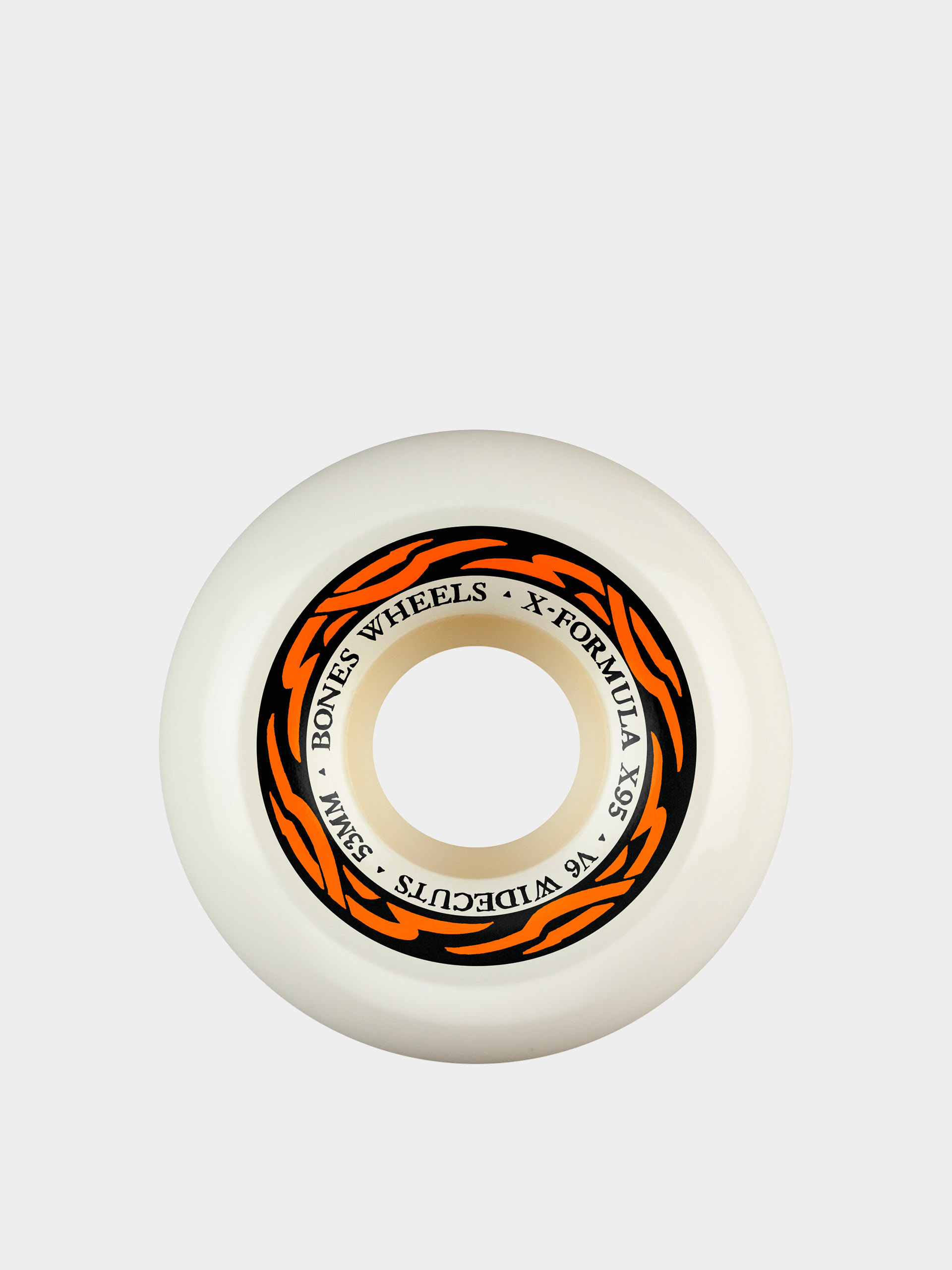 Kolieska Bones X Formula V6 Widecut 95A