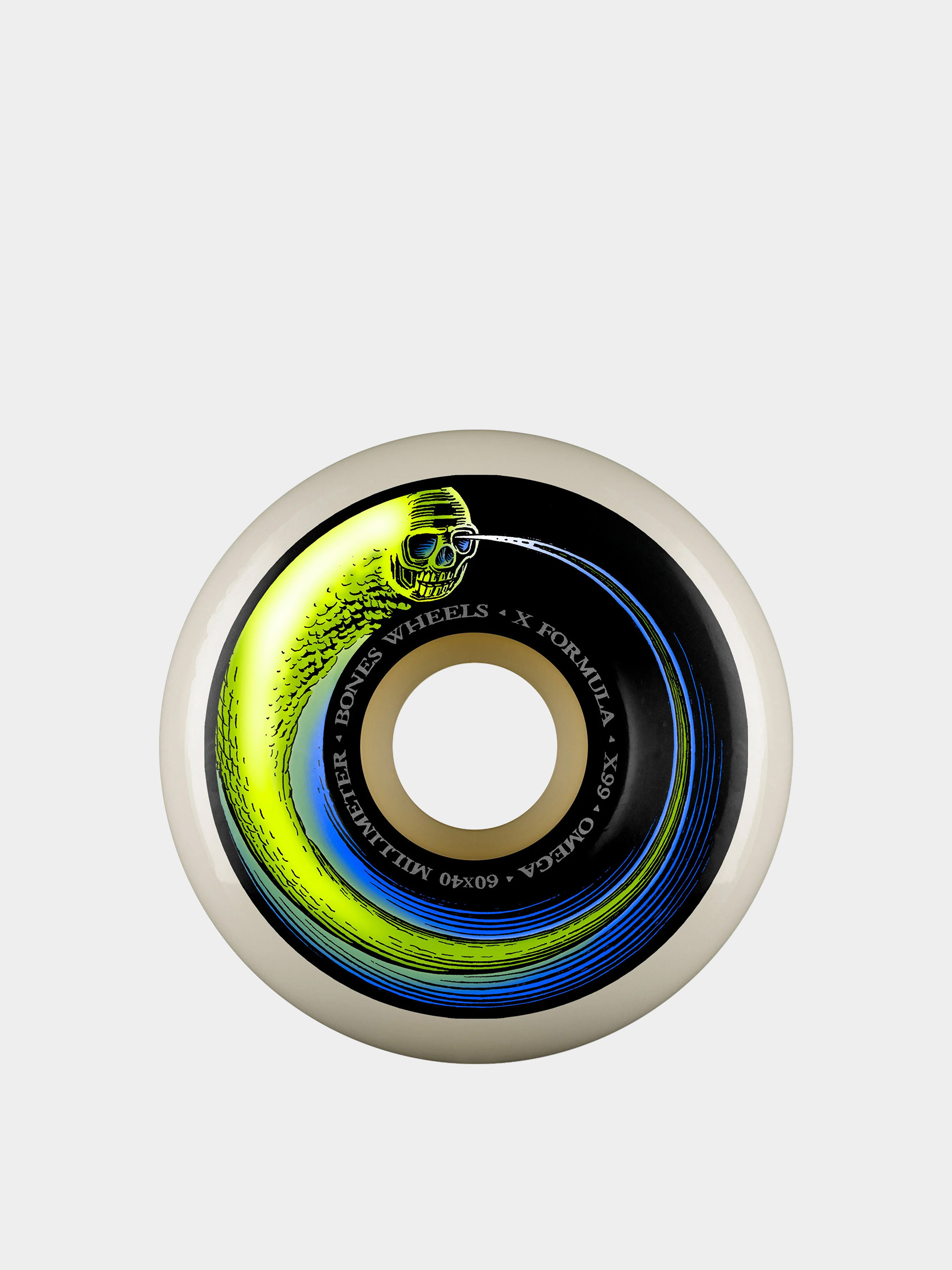 Kolieska Bones X Formula Omega 99A