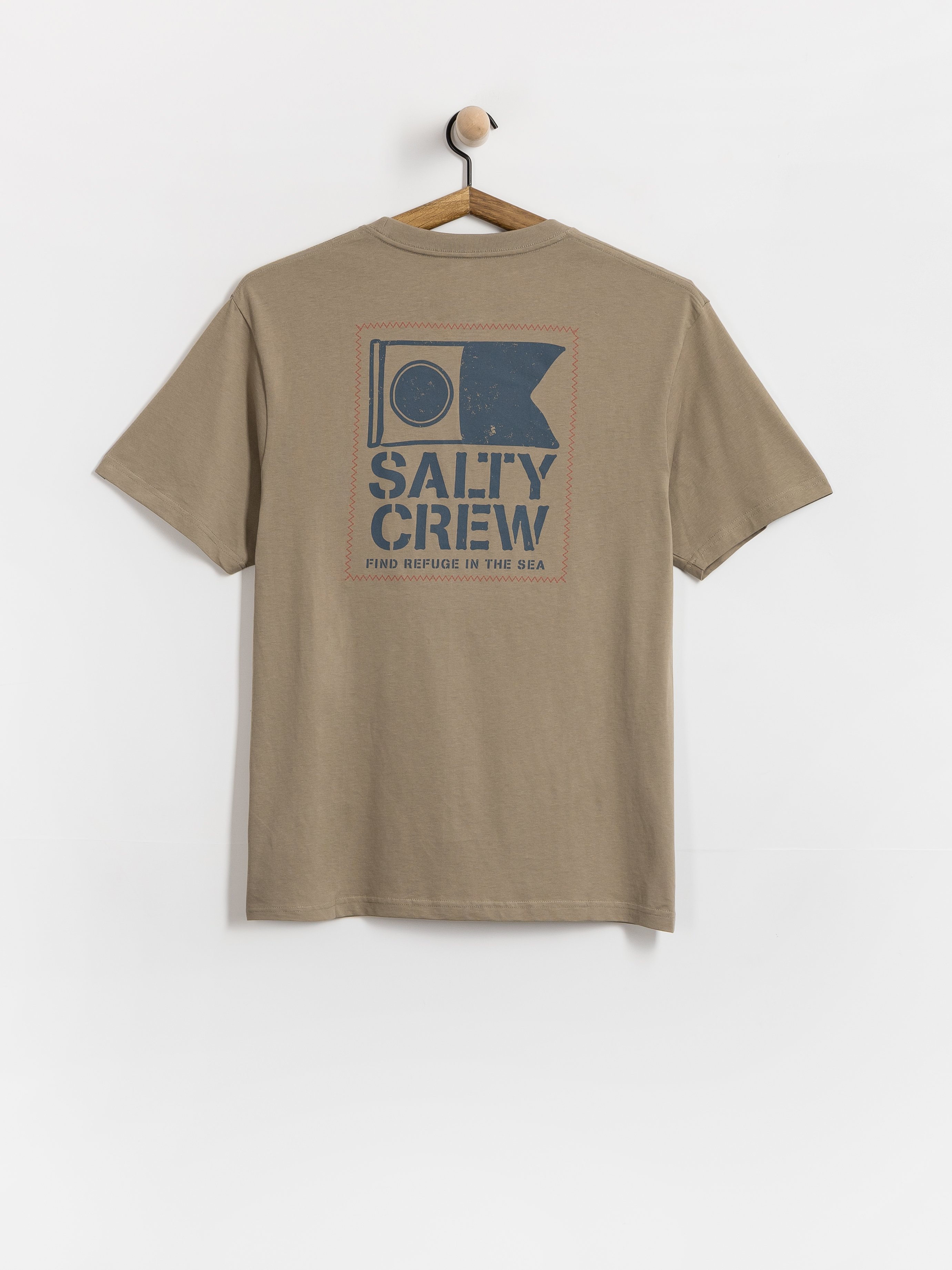 Tričko Salty Crew Stitched
