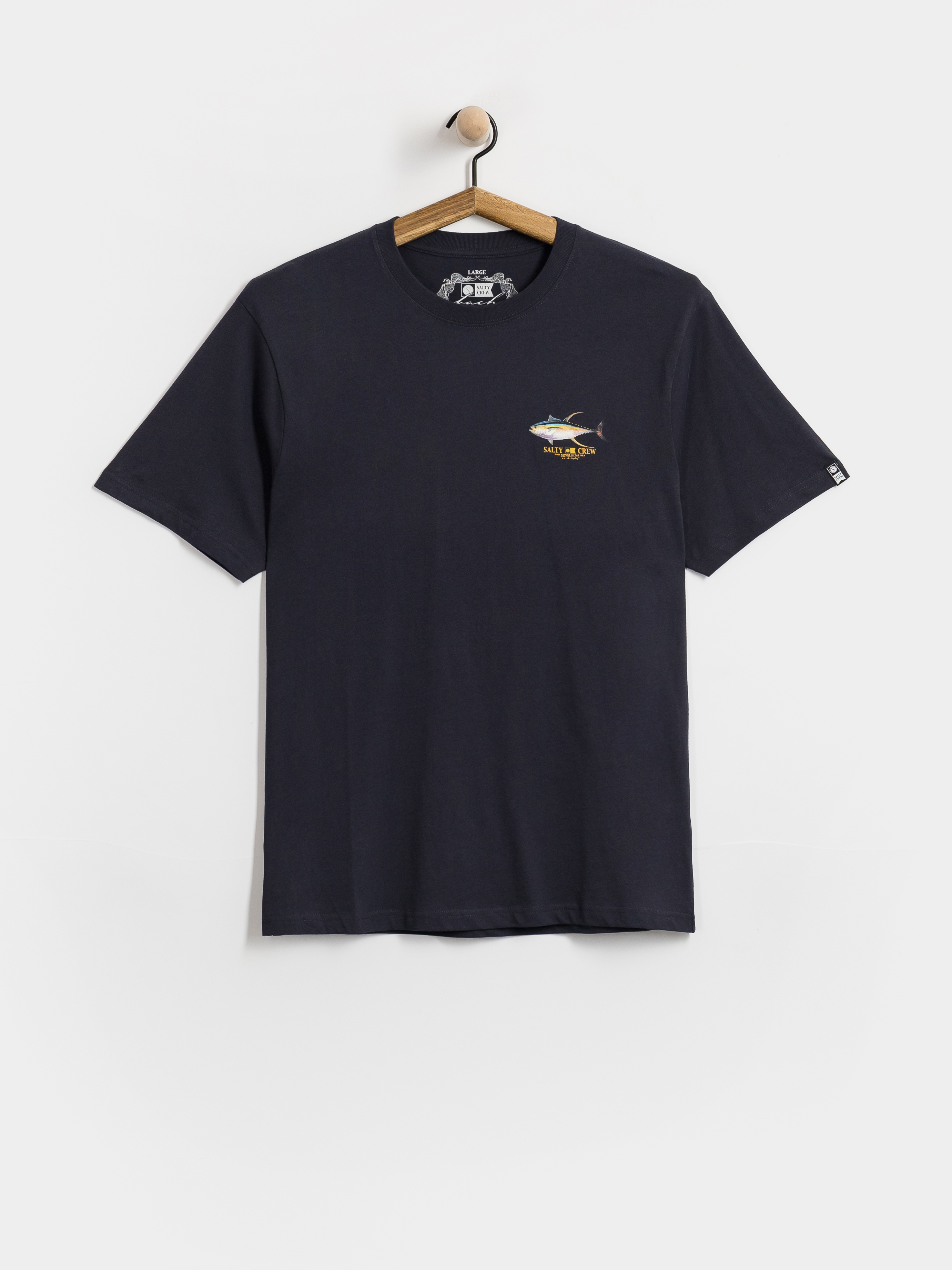 Tričko Salty Crew Ahi Classic (navy)
