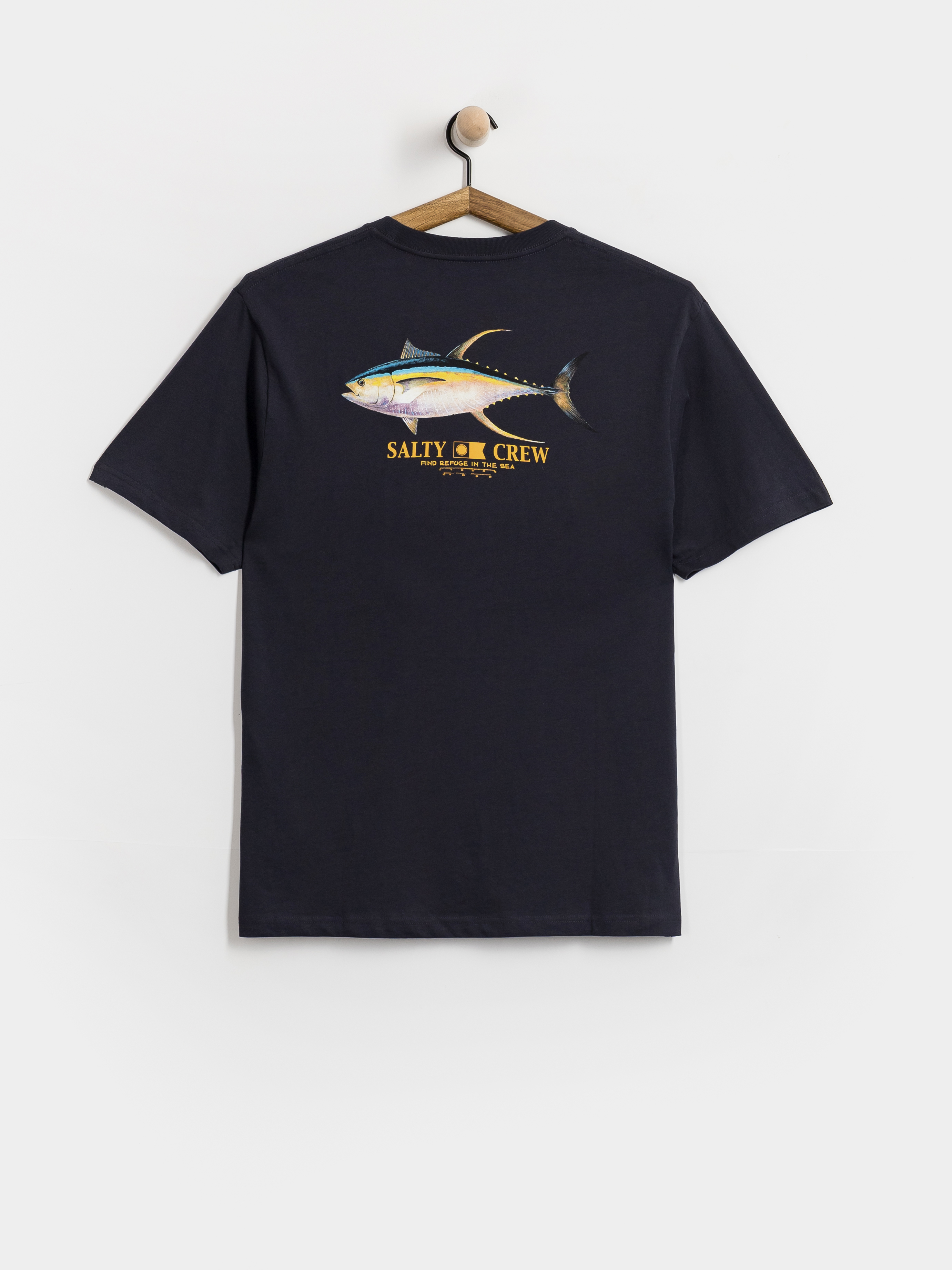 Tričko Salty Crew Ahi Classic (navy)