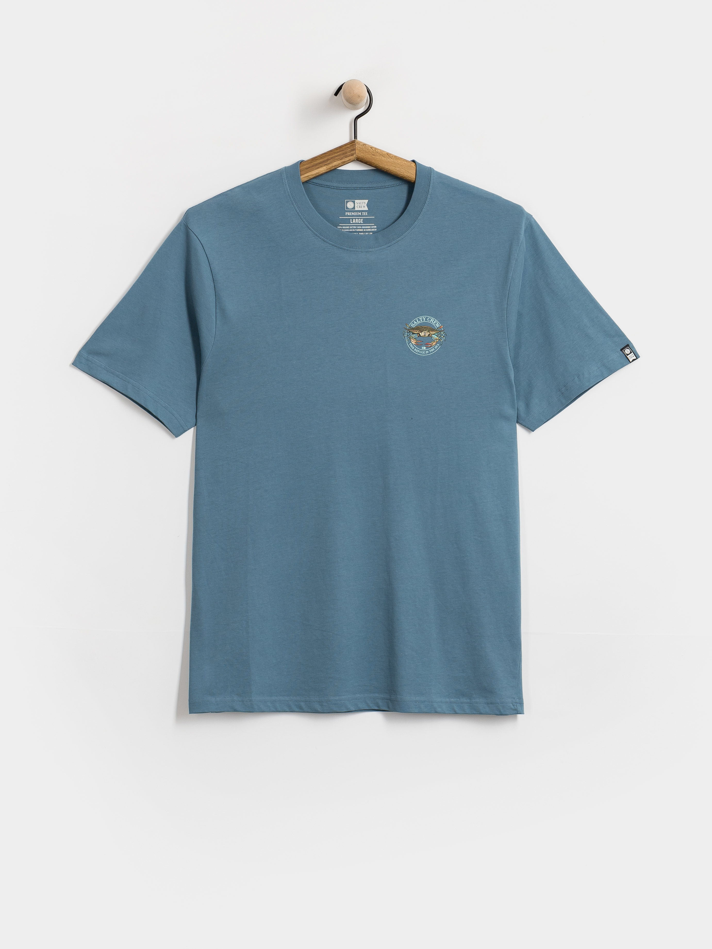 Tričko Salty Crew Jimmy (slate)