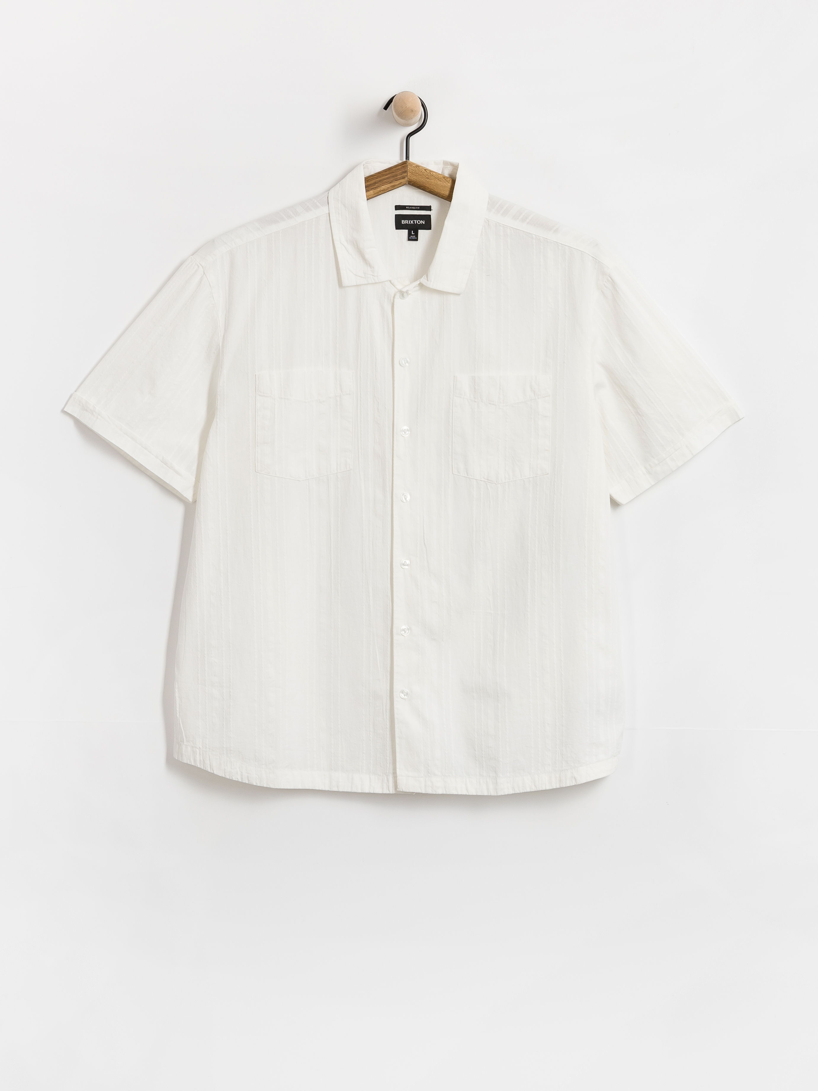 Kou0161eu013ea Brixton The Vintage (off white jacquard stripe)