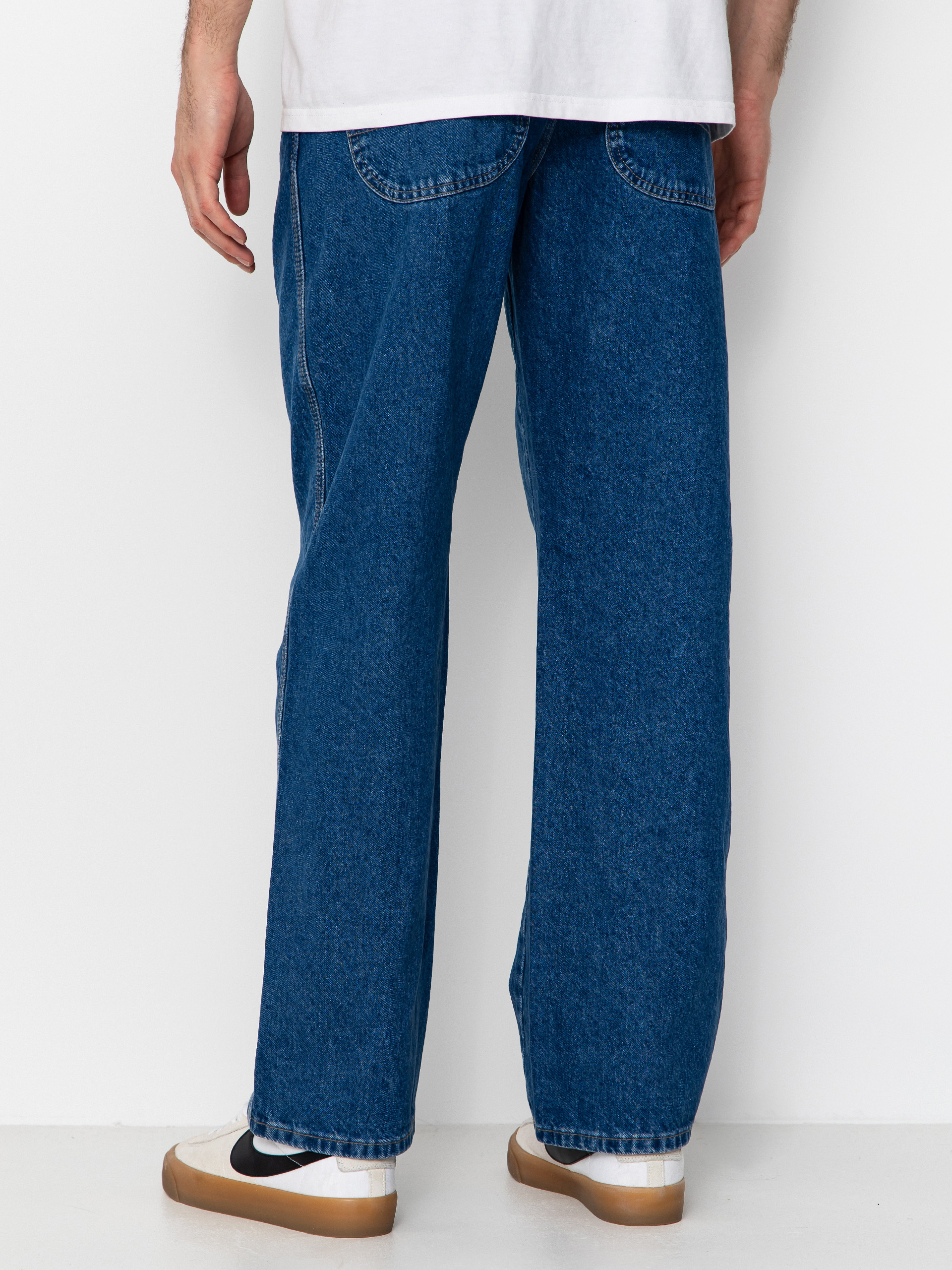 Nohavice Dickies 954 Relaxed Straight Work (classic blue)