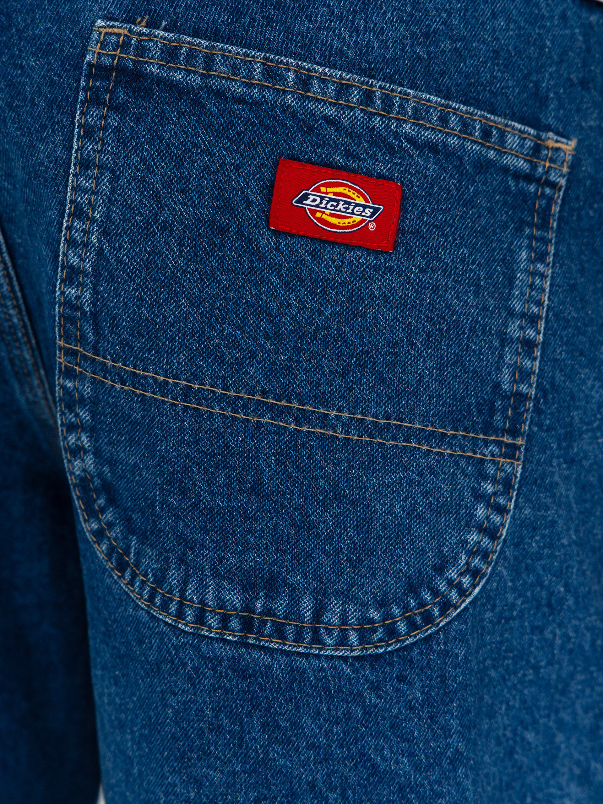 Nohavice Dickies 954 Relaxed Straight Work (classic blue)