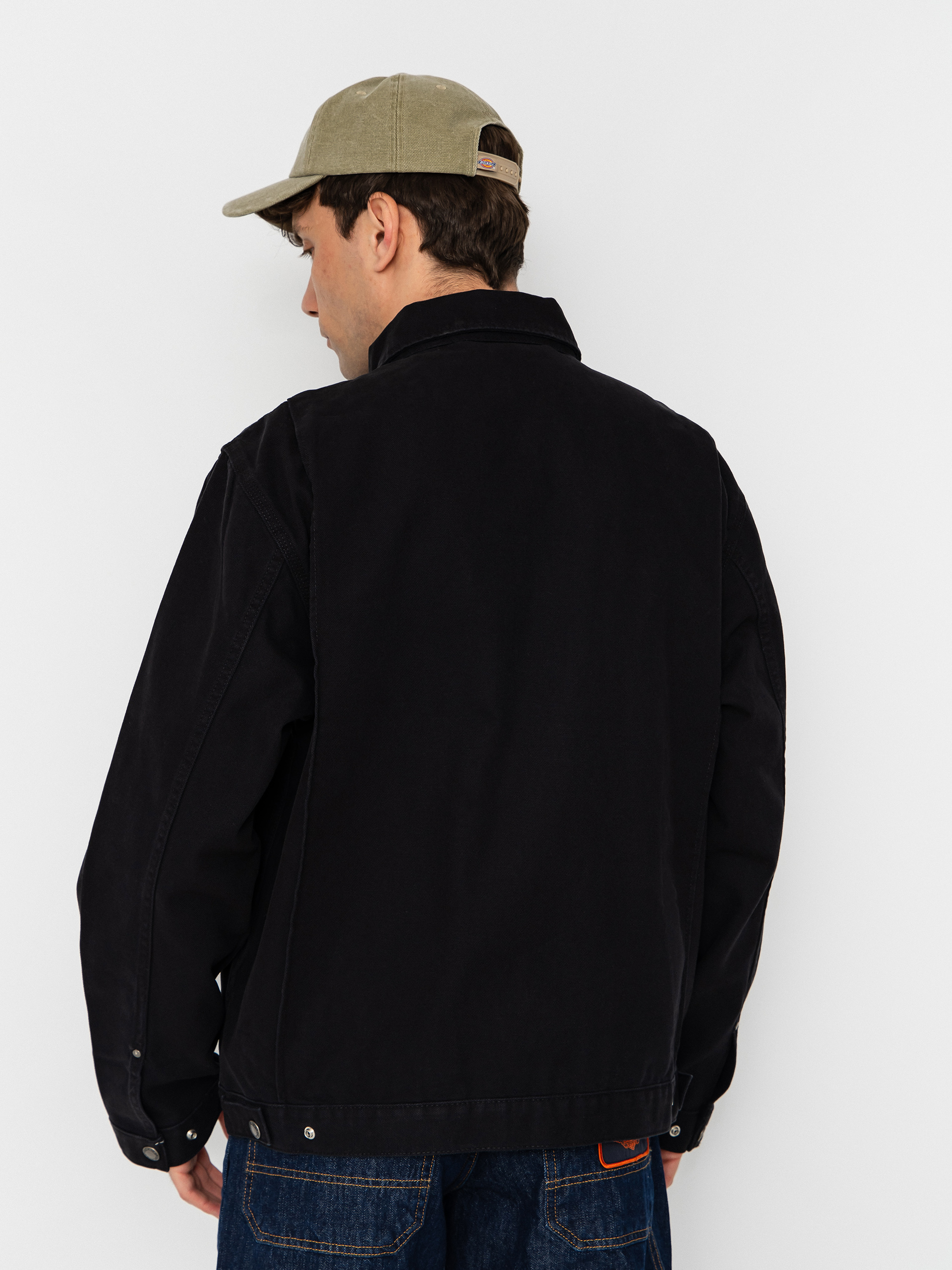 Bunda Dickies Unlined Canvas Painter (black)