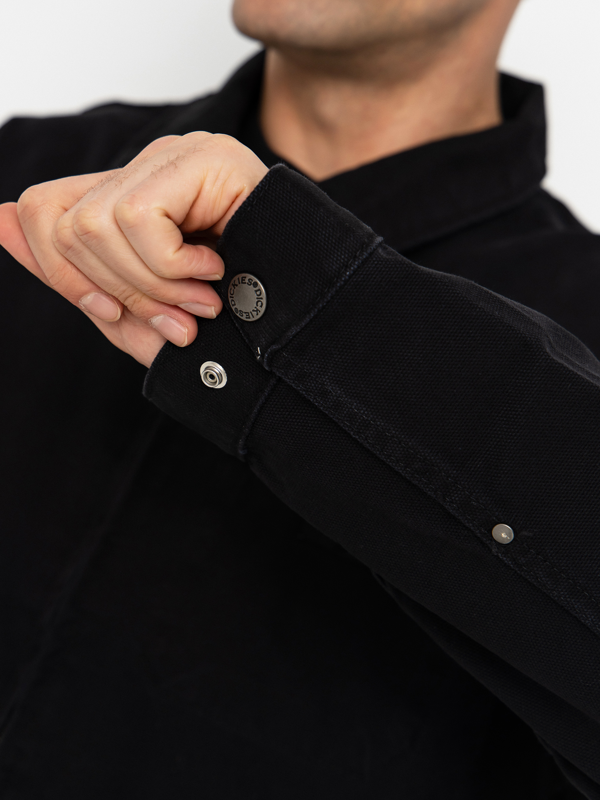 Bunda Dickies Unlined Canvas Painter (black)