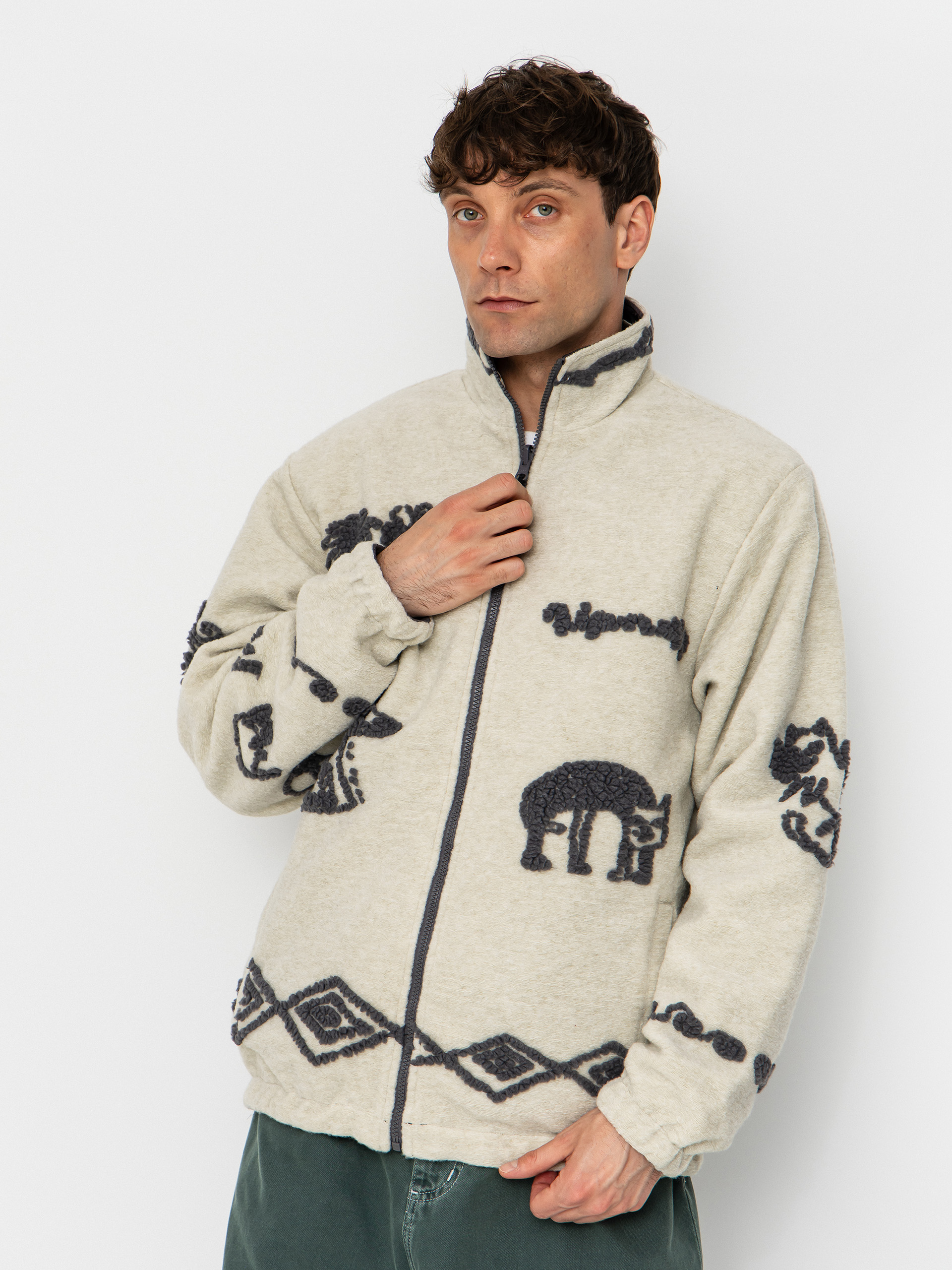 Bunda RipNDip Blonded Reversible (black)