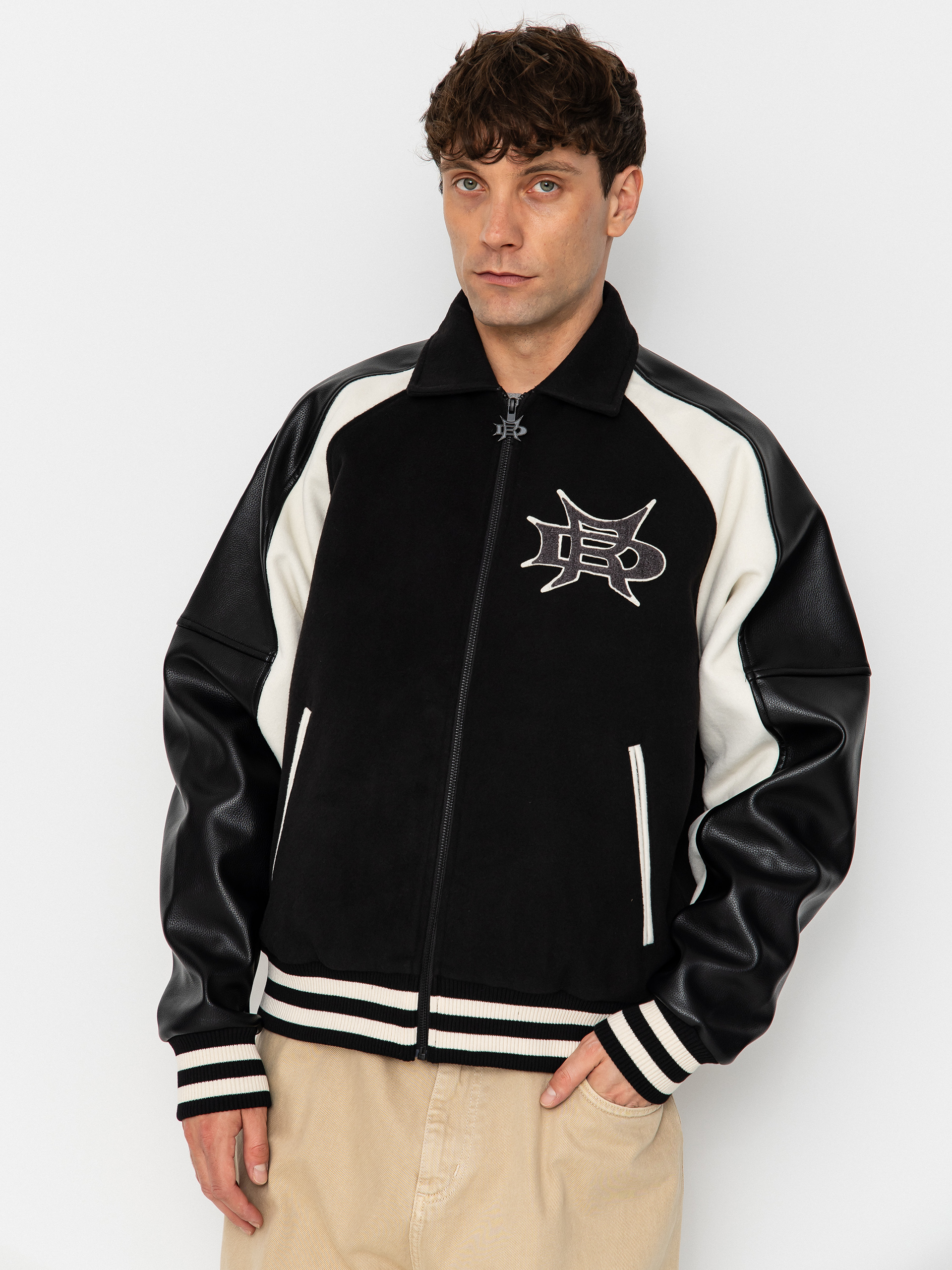 Bunda RipNDip Luther Leather (olive)