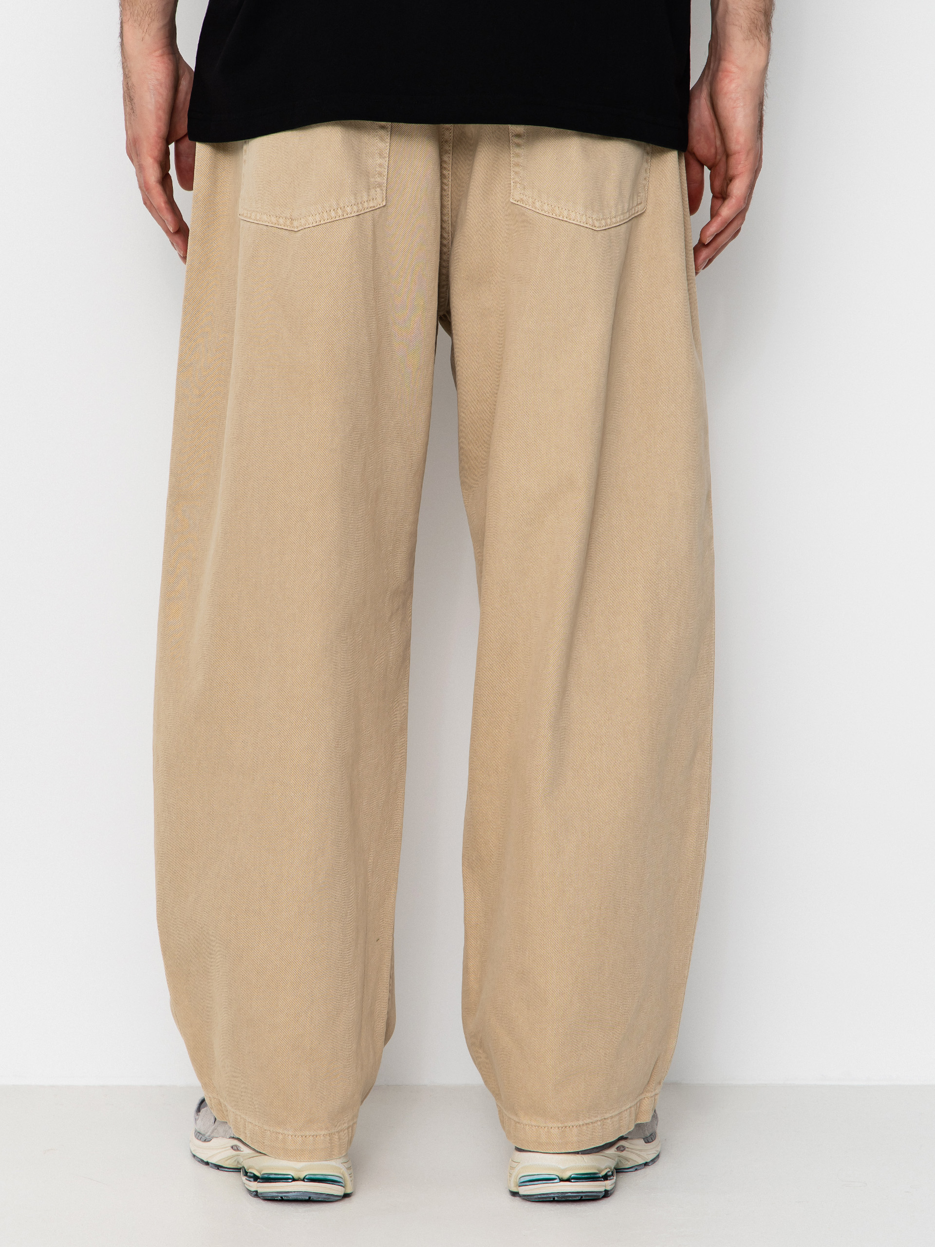 Nohavice Carhartt WIP Brandon (barchan)