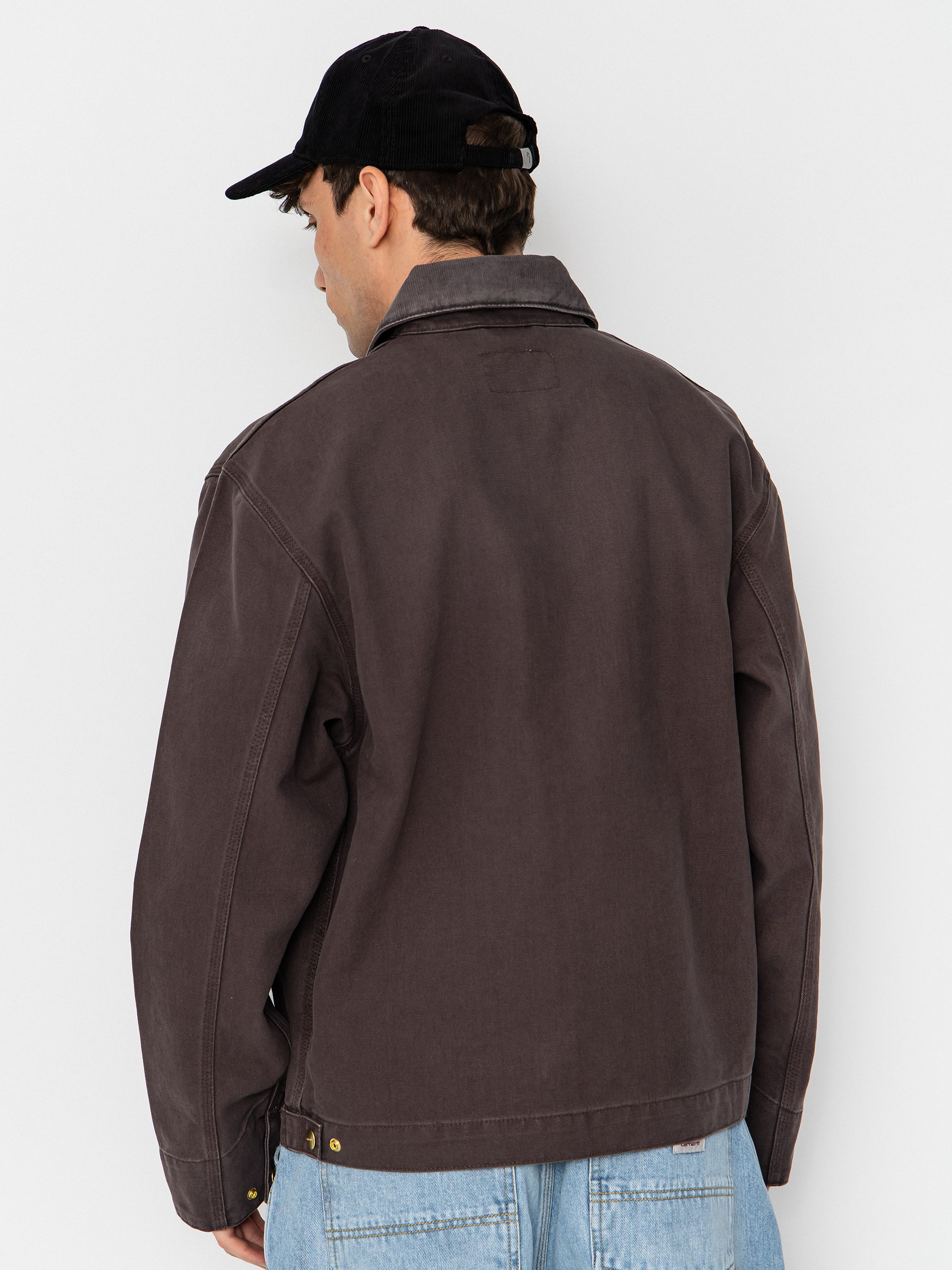 Bunda Carhartt WIP Detroit (shale/shale)