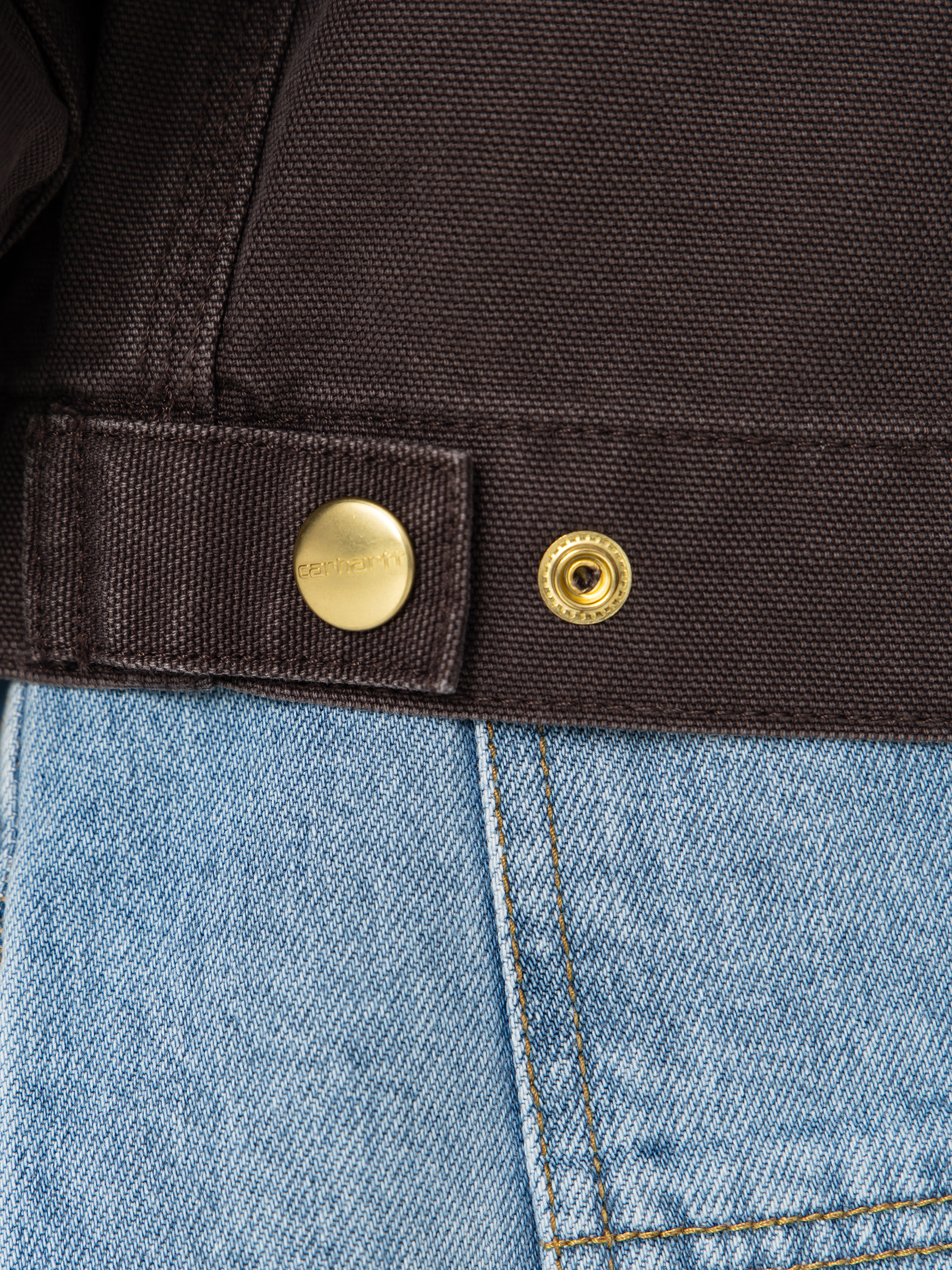Bunda Carhartt WIP Detroit (shale/shale)