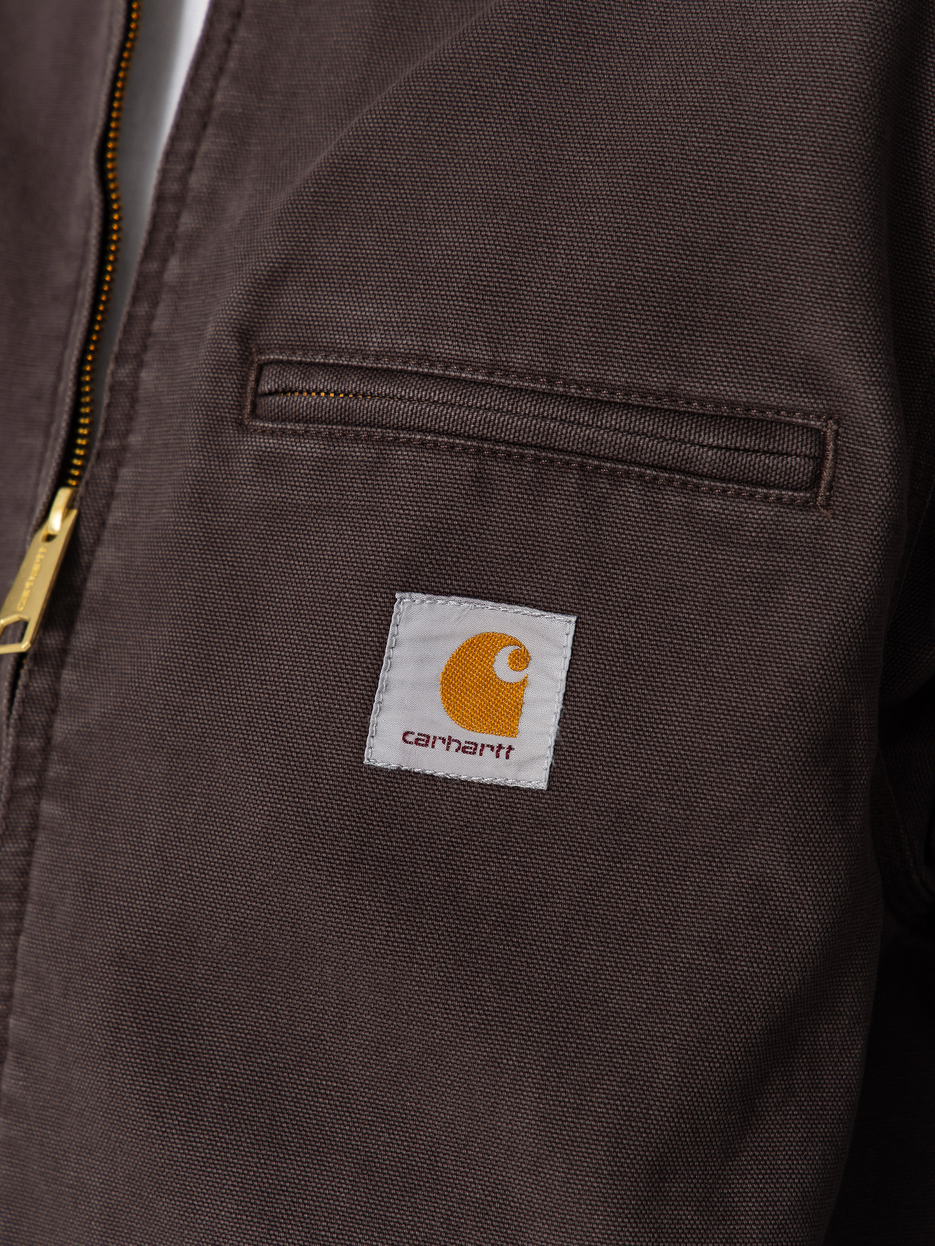 Bunda Carhartt WIP Detroit (shale/shale)