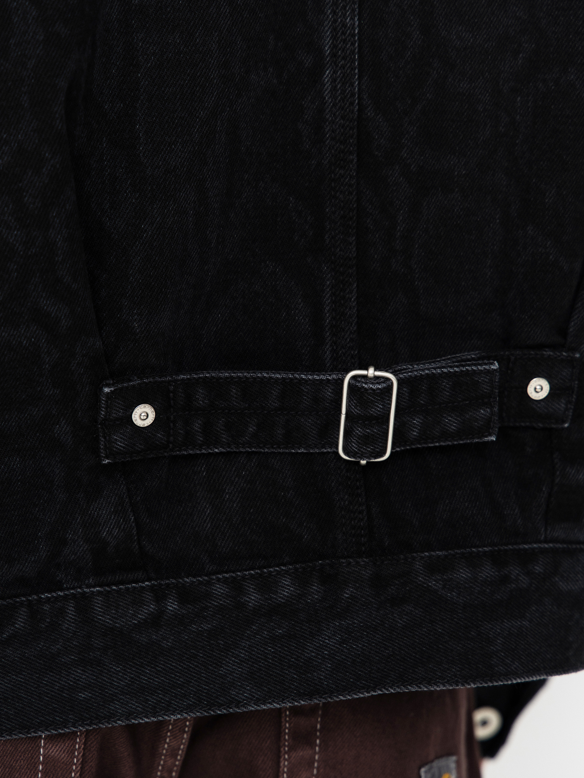 Bunda Carhartt WIP Belmar (snake camo/black)