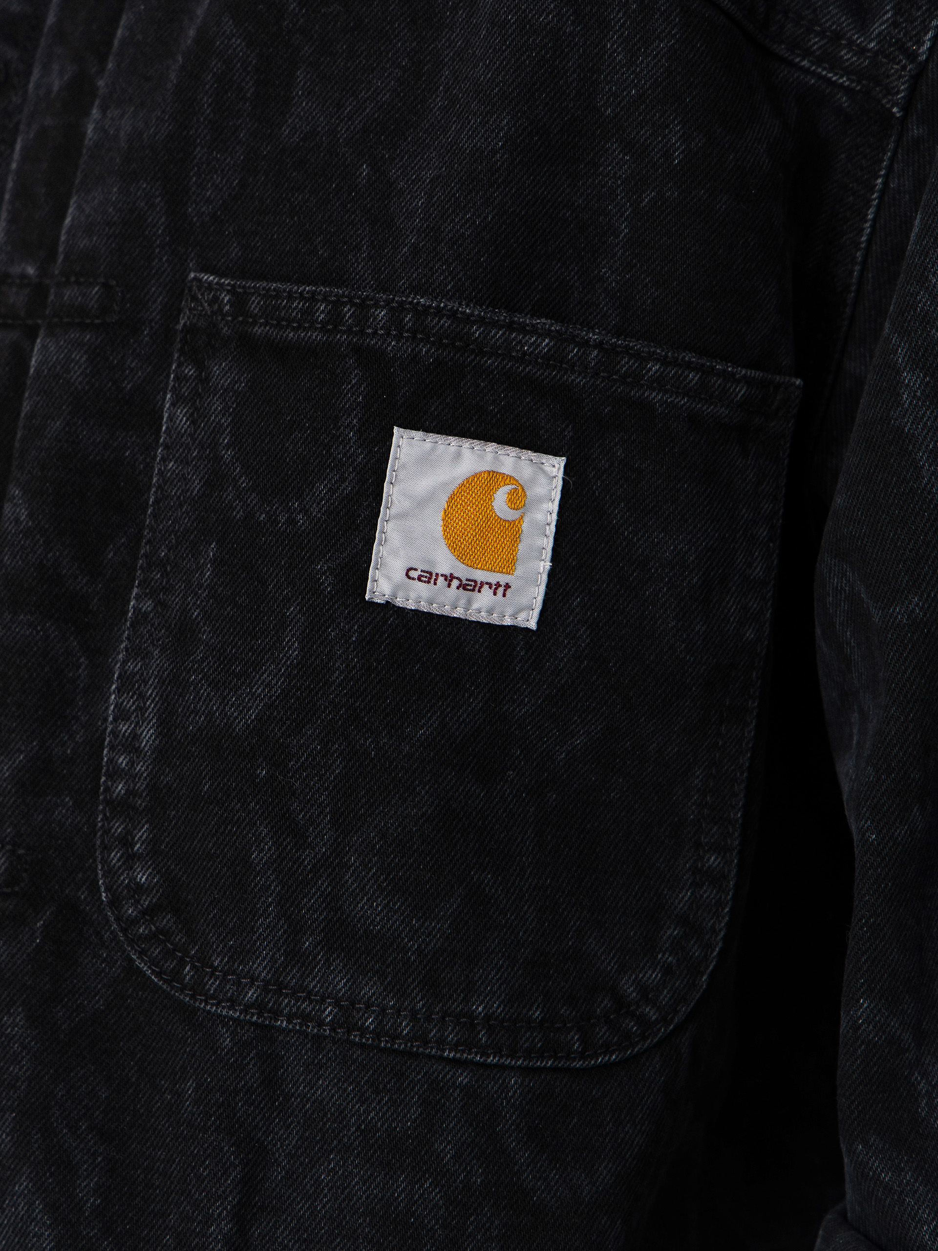 Bunda Carhartt WIP Belmar (snake camo/black)