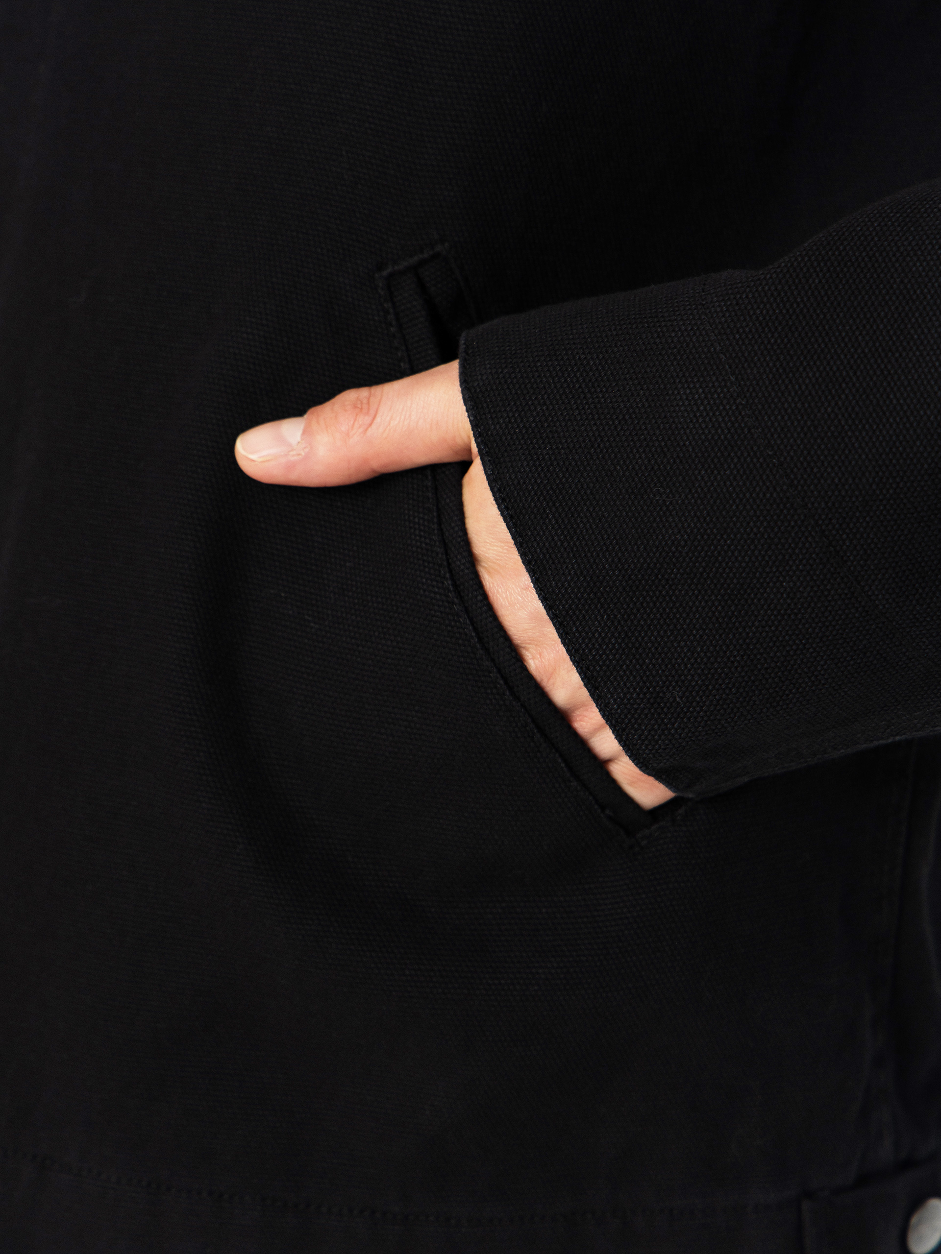 Bunda Deus Ex Machina Address Workwear (black)