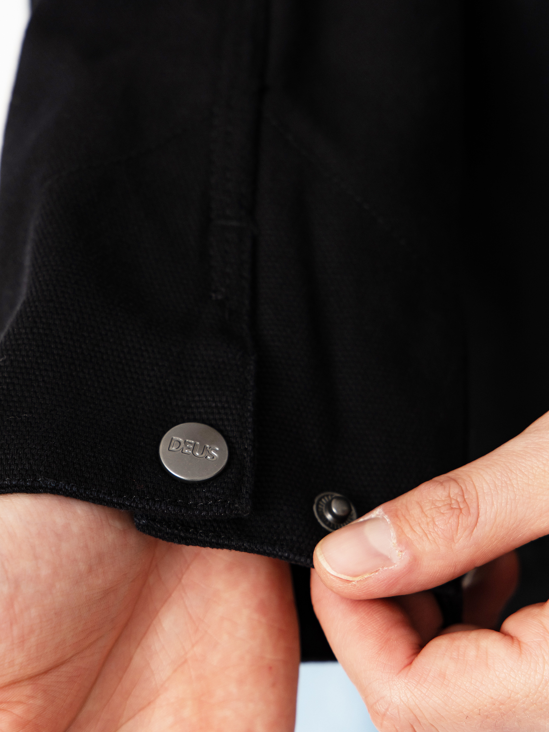 Bunda Deus Ex Machina Address Workwear (black)