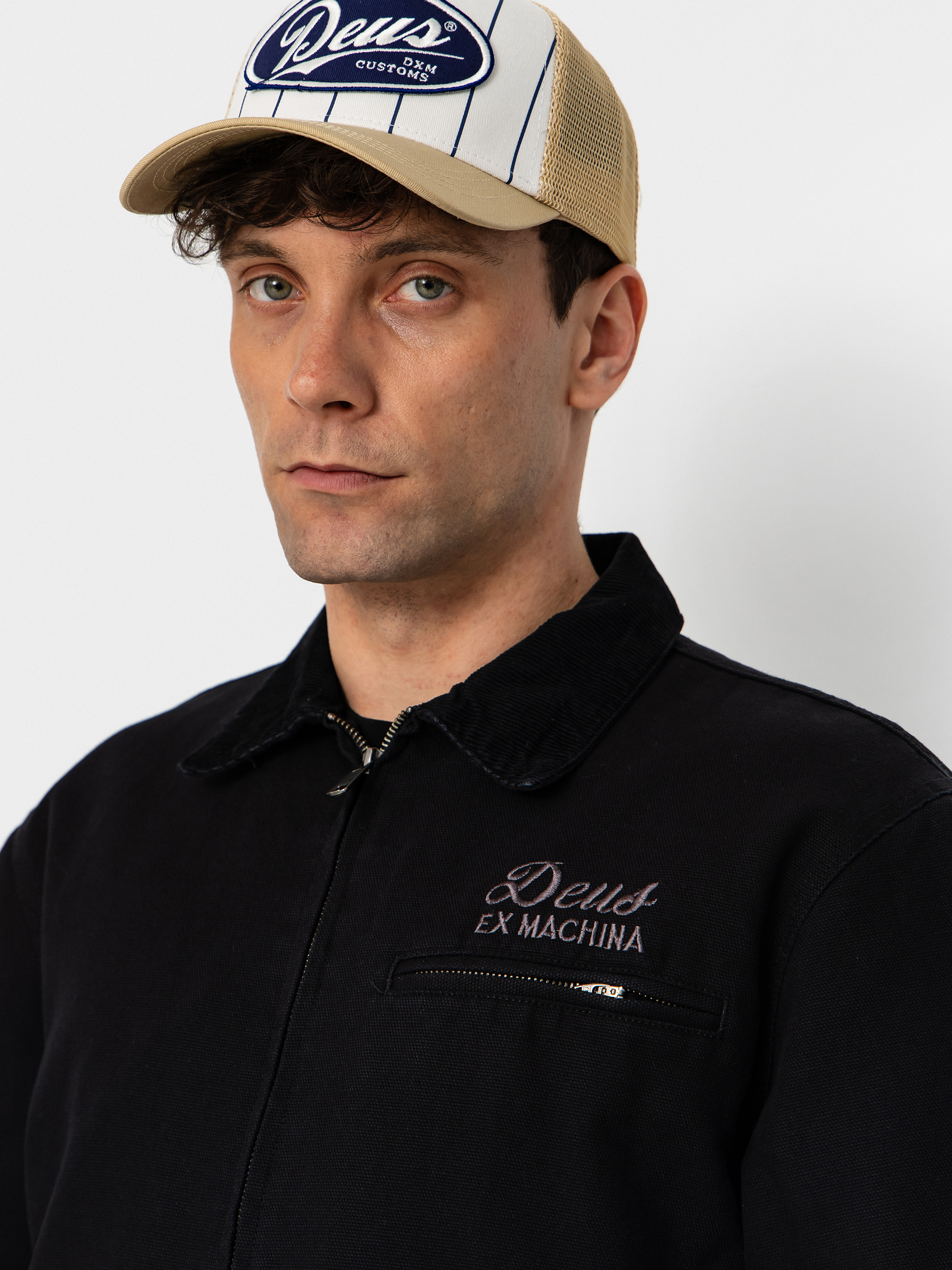 Bunda Deus Ex Machina Address Workwear (black)