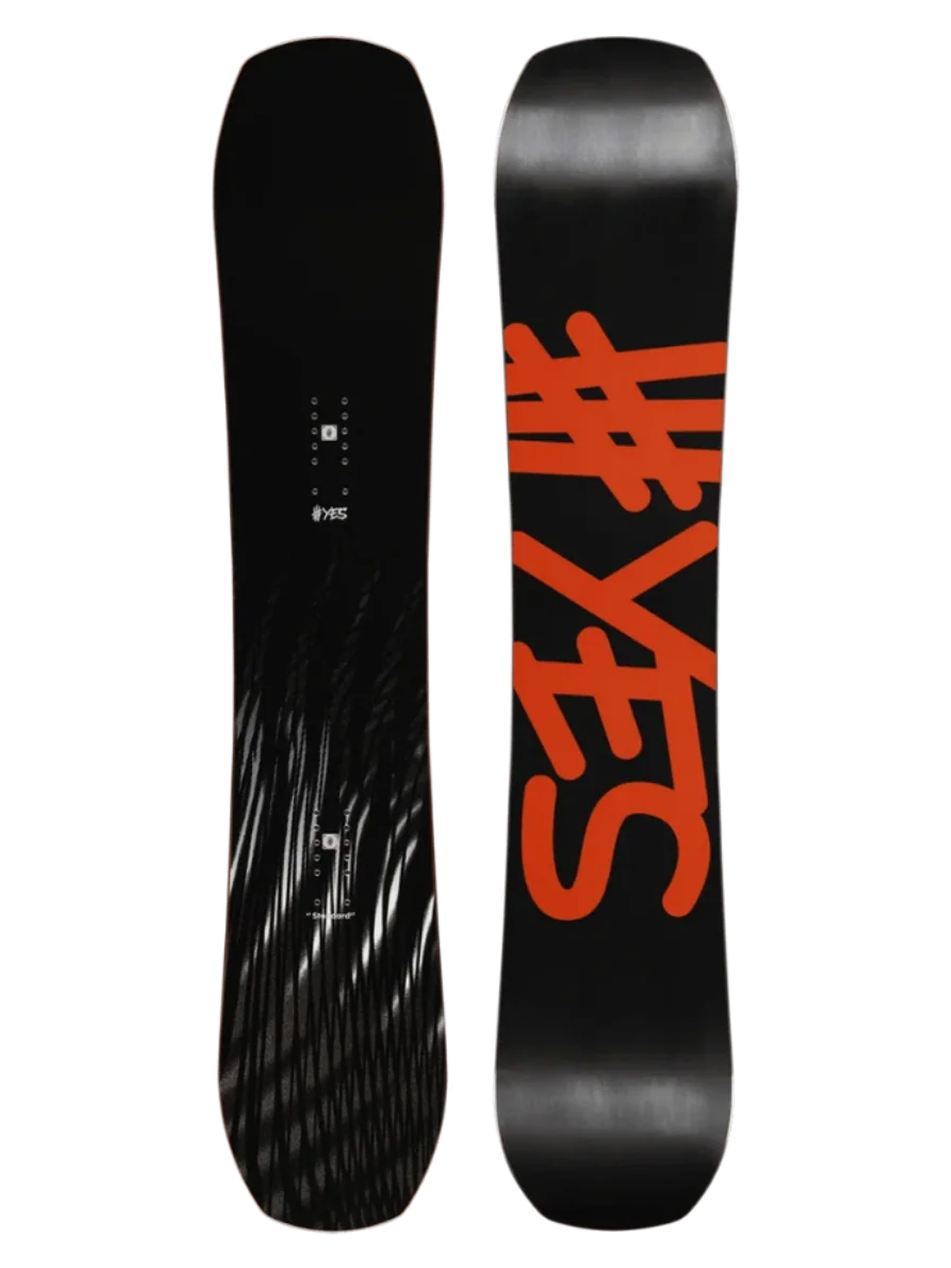 Snowboard Yes Standard 