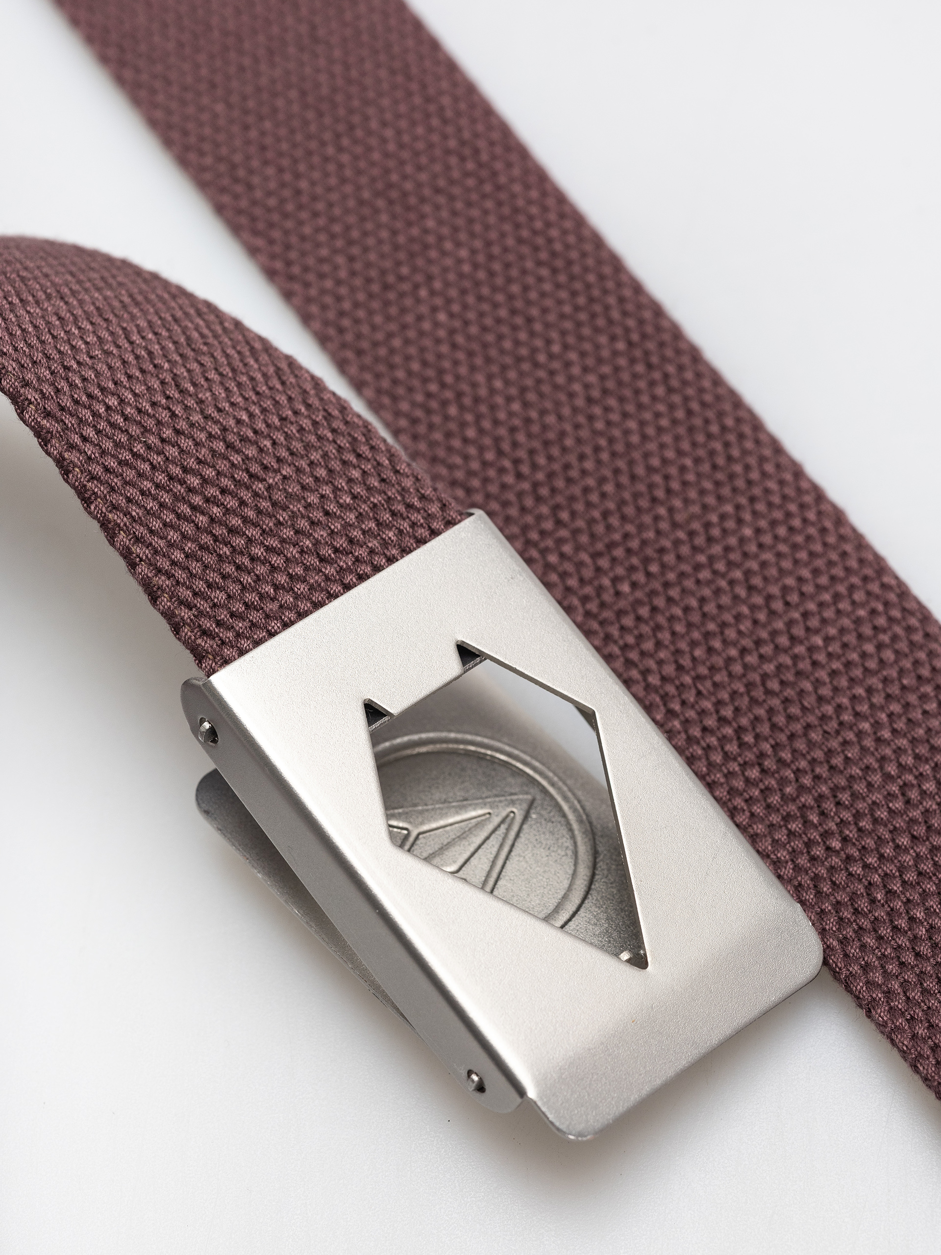 Opasok Volcom Circle Web (pistol punch)