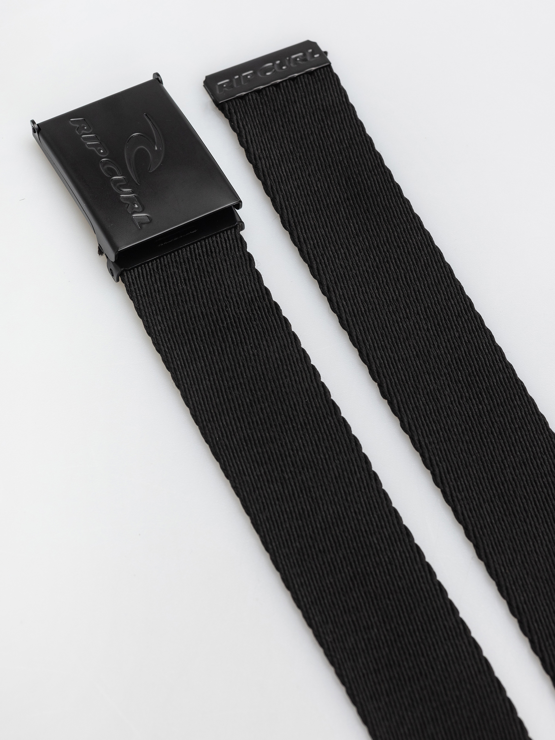 Opasok Rip Curl Rando Webbing (black)