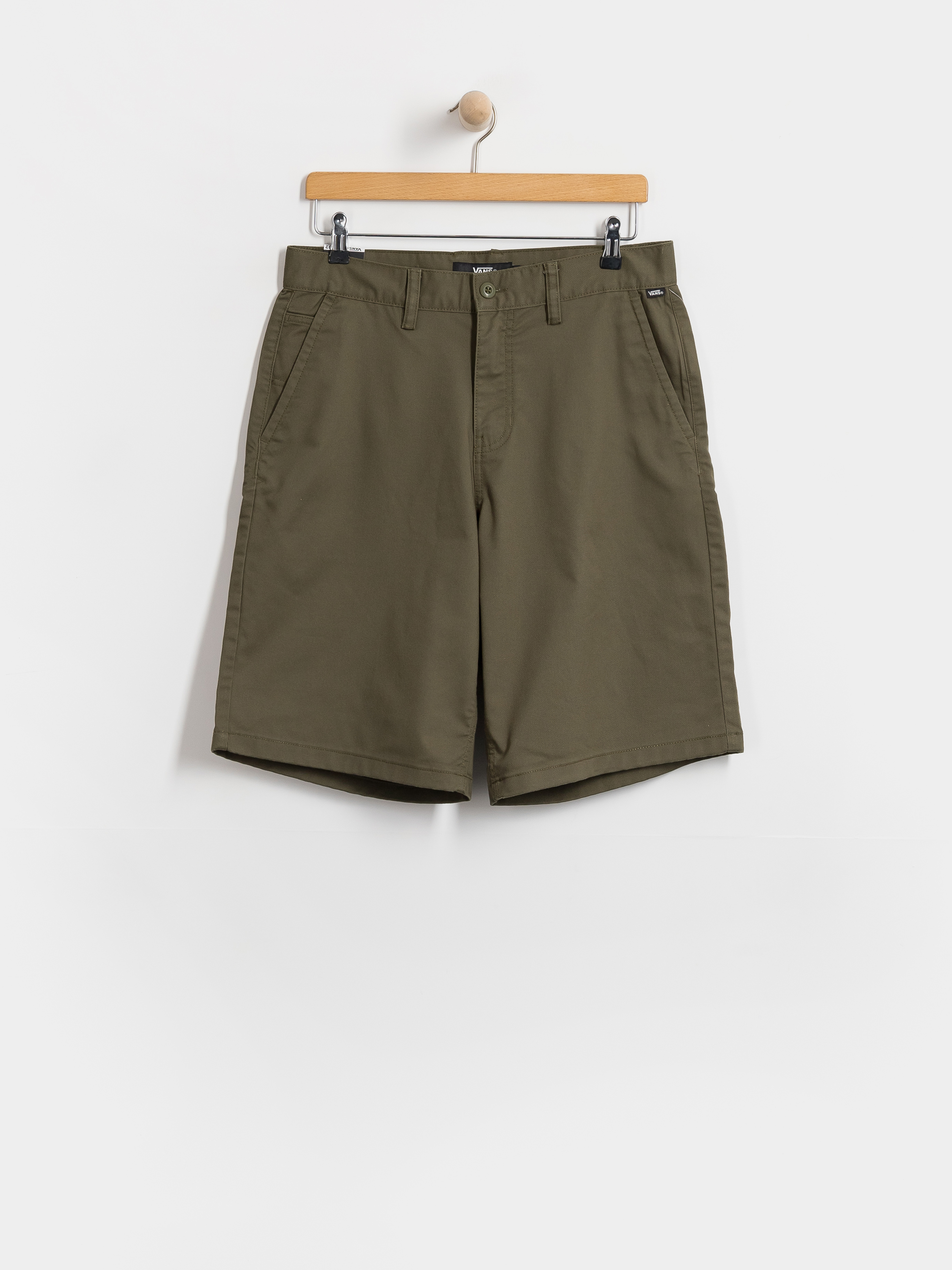 Krau0165asy Vans Authentic Chino Loose (mossy olive)