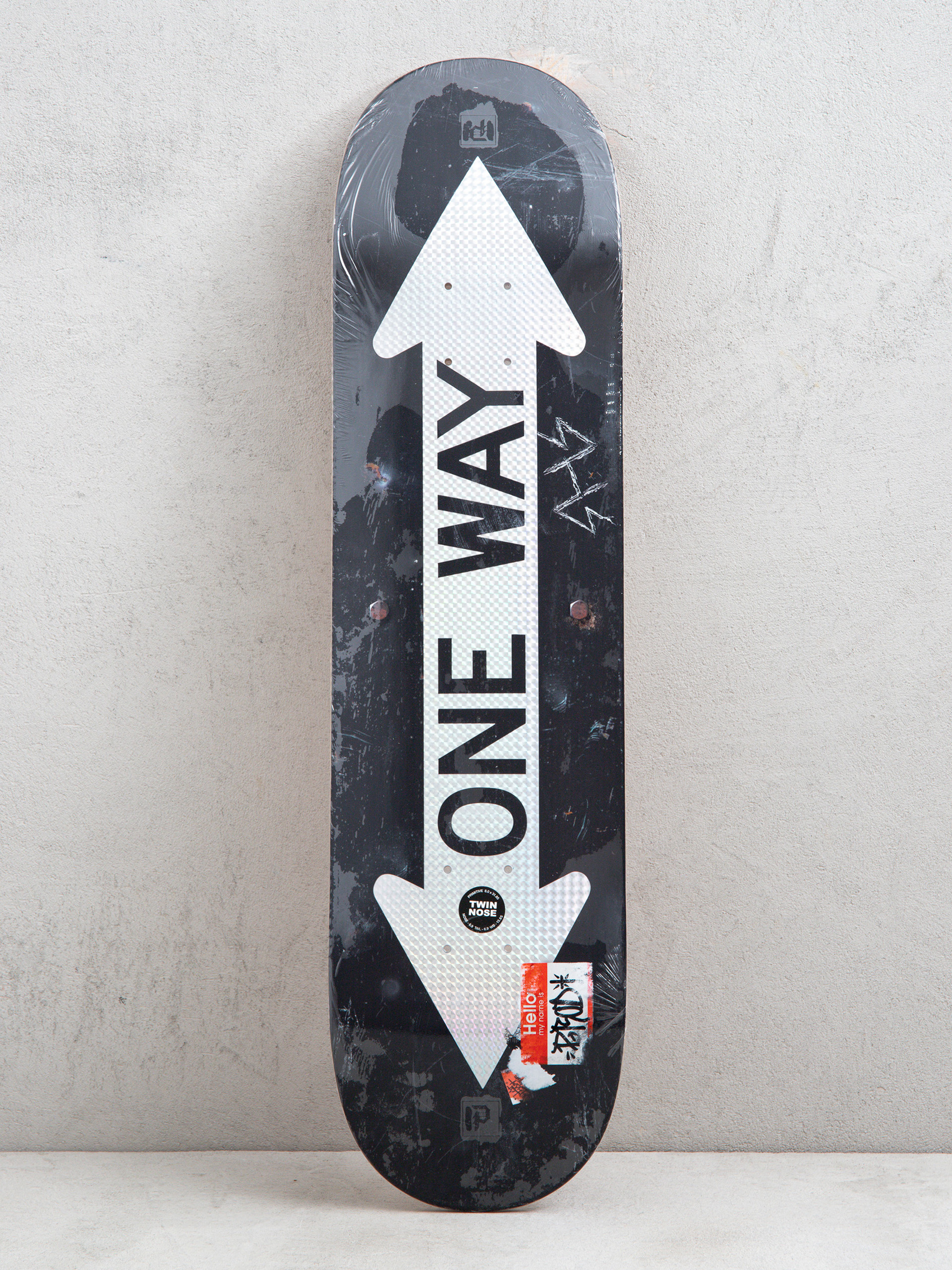 Doska Primitive Rodriguez One Way