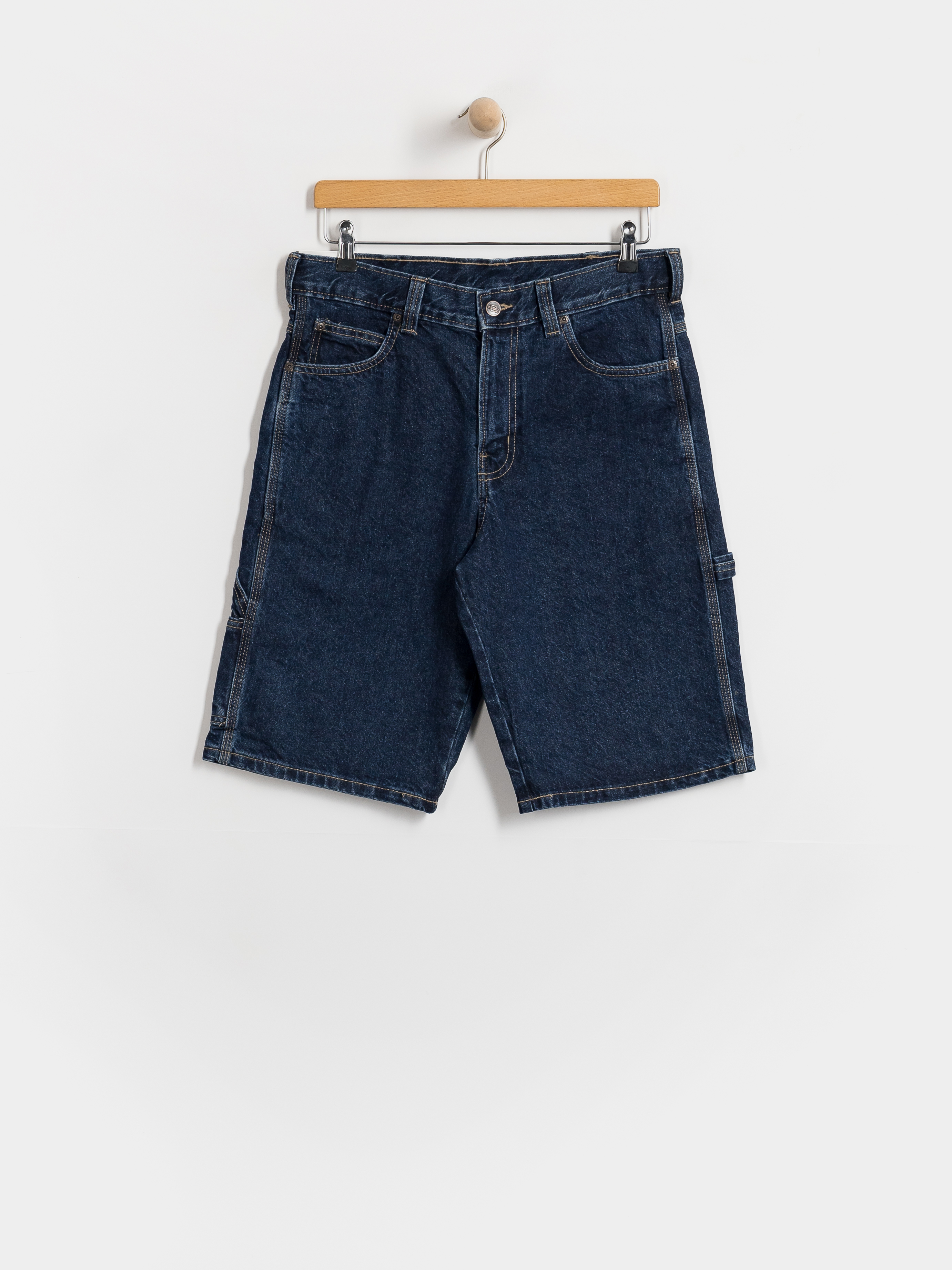 Kraťasy Dickies 993 11 Inch Carpenter (dark indigo)