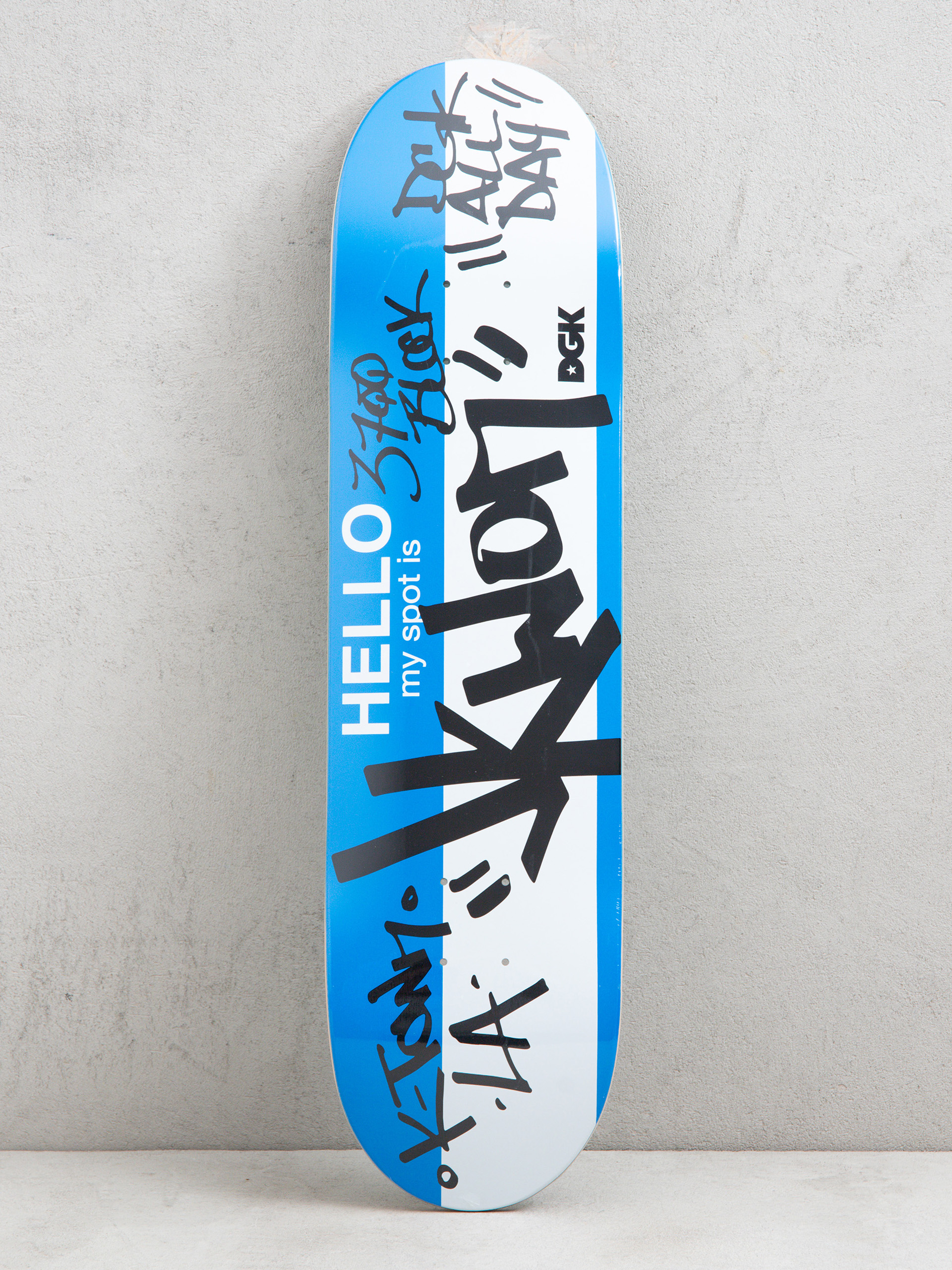 Doska DGK My Spot Is Jkwon