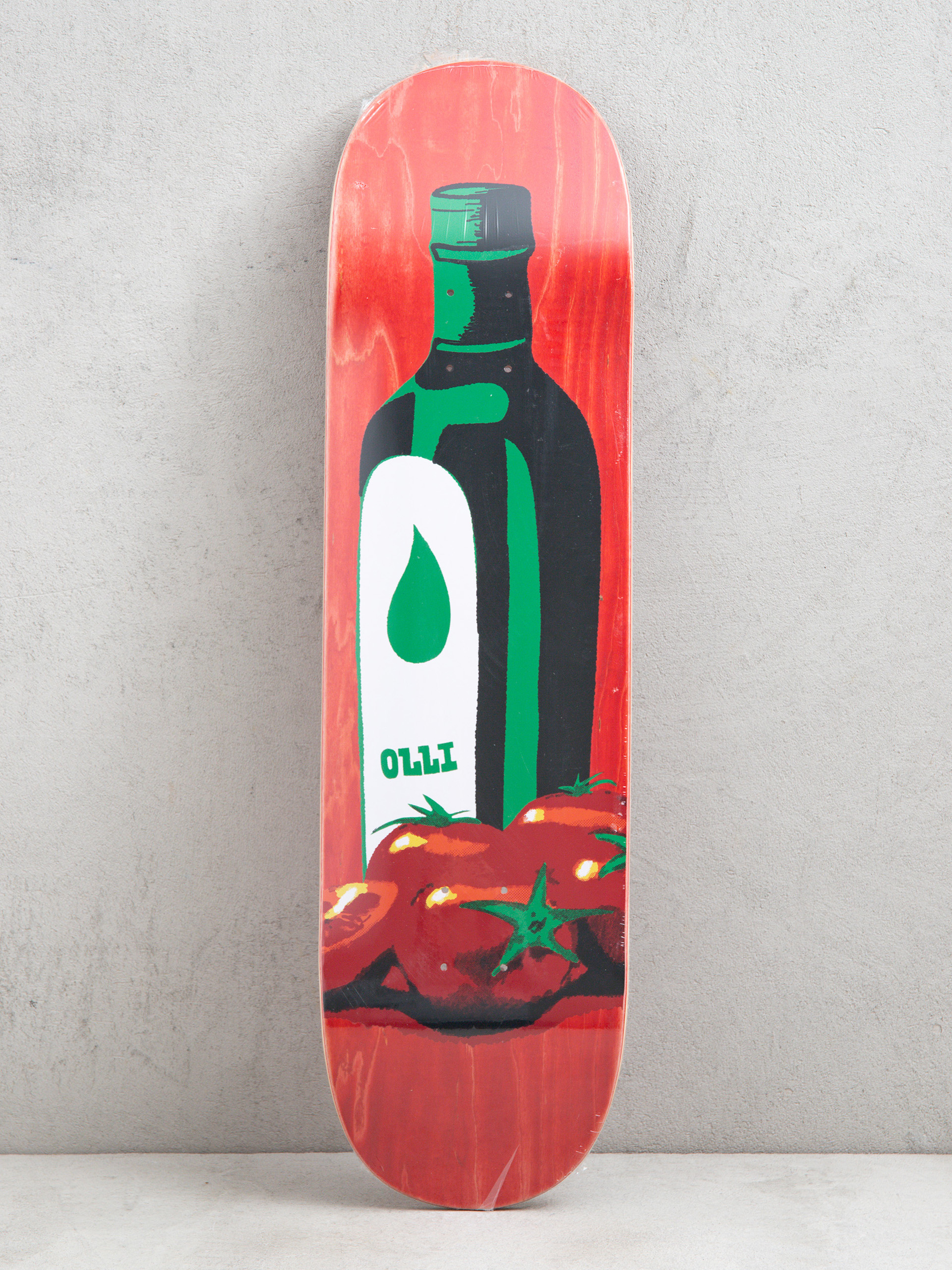Doska Pizza Skateboards Olli Oil