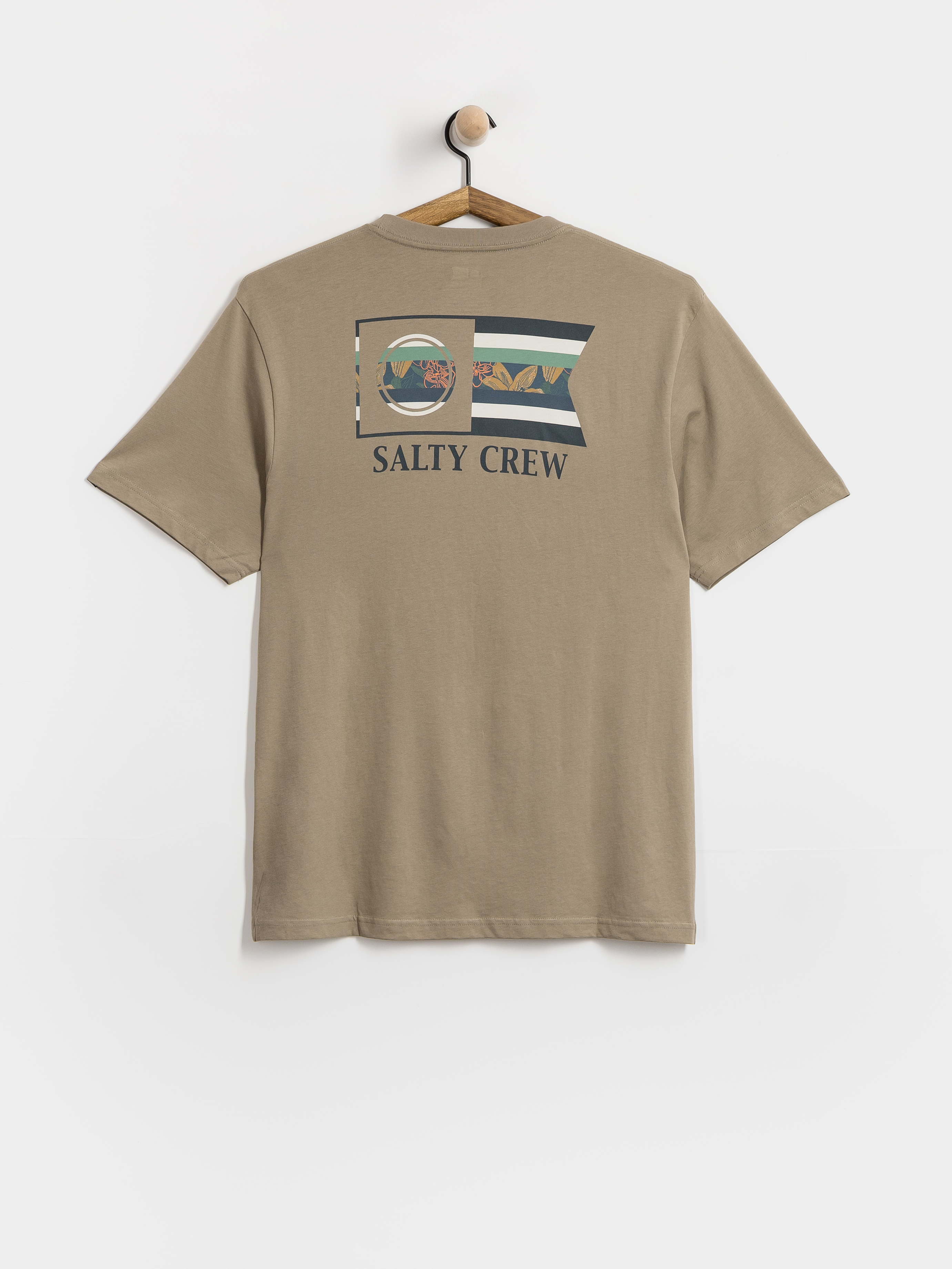 Tričko Salty Crew Flagship