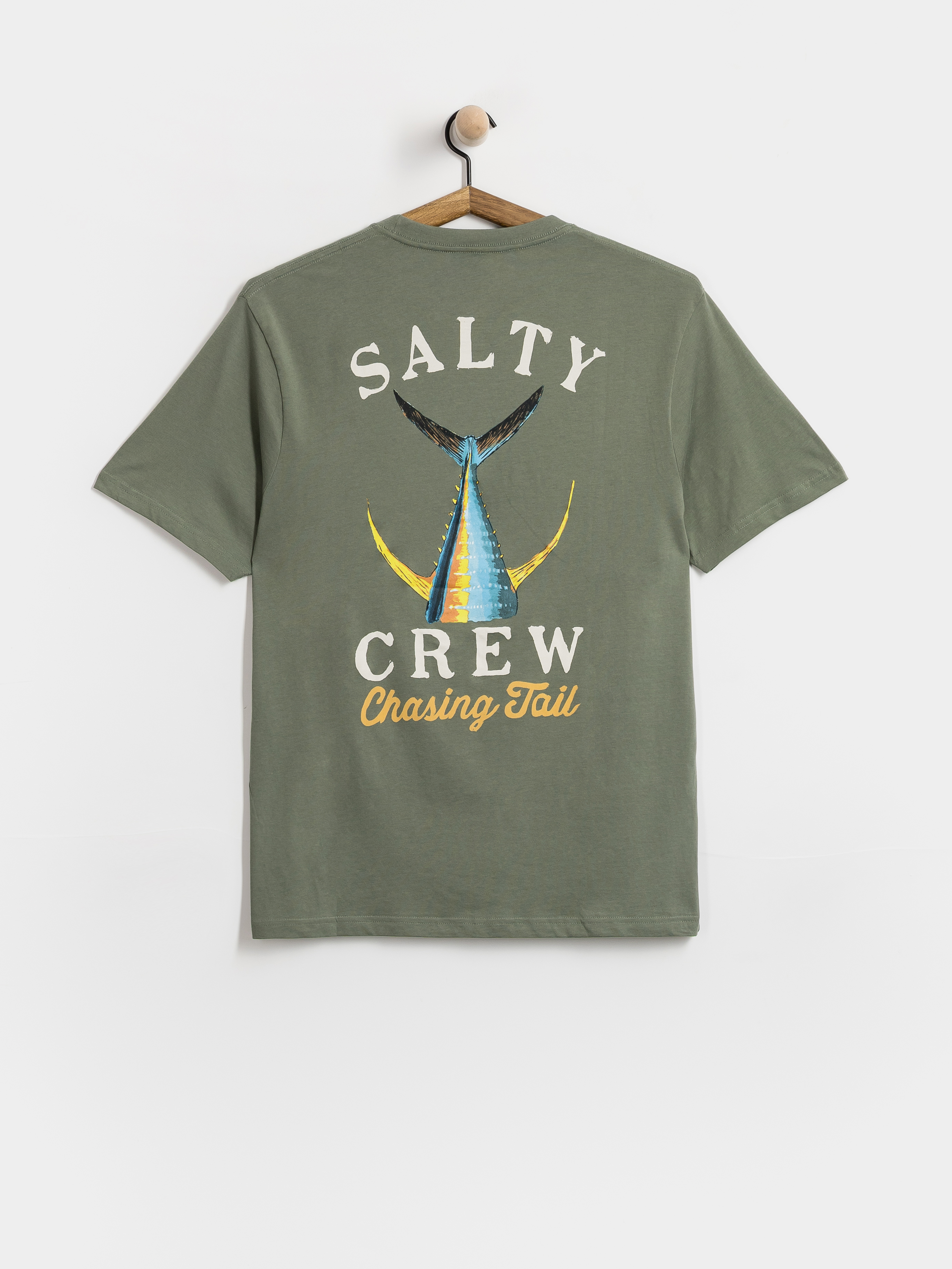 Tričko Salty Crew Tailed (laurel wreath)