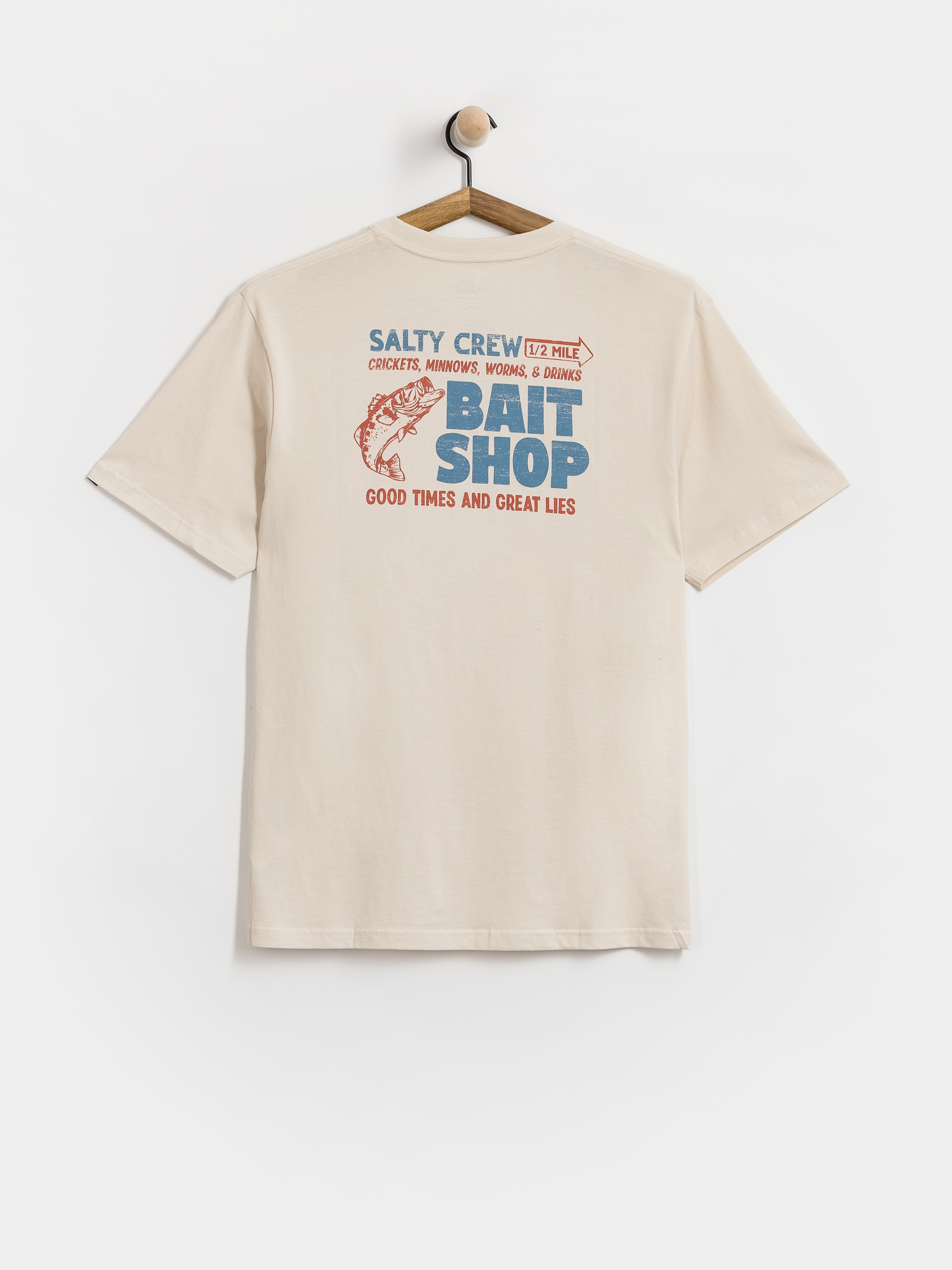 Triu010dko Salty Crew Bait Shop (moonbeam)