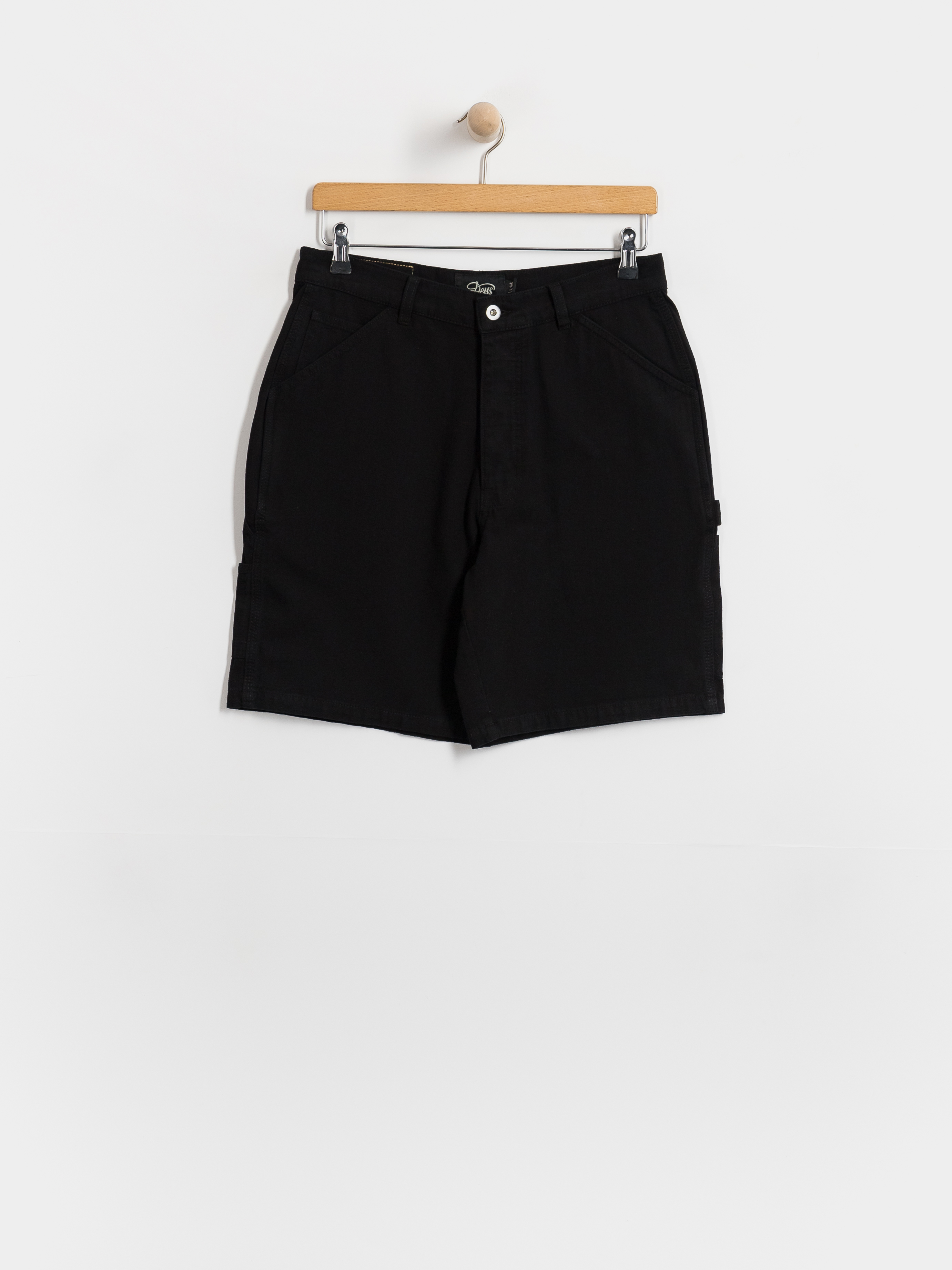 Krau0165asy Deus Ex Machina Big Fella Chambray (black)