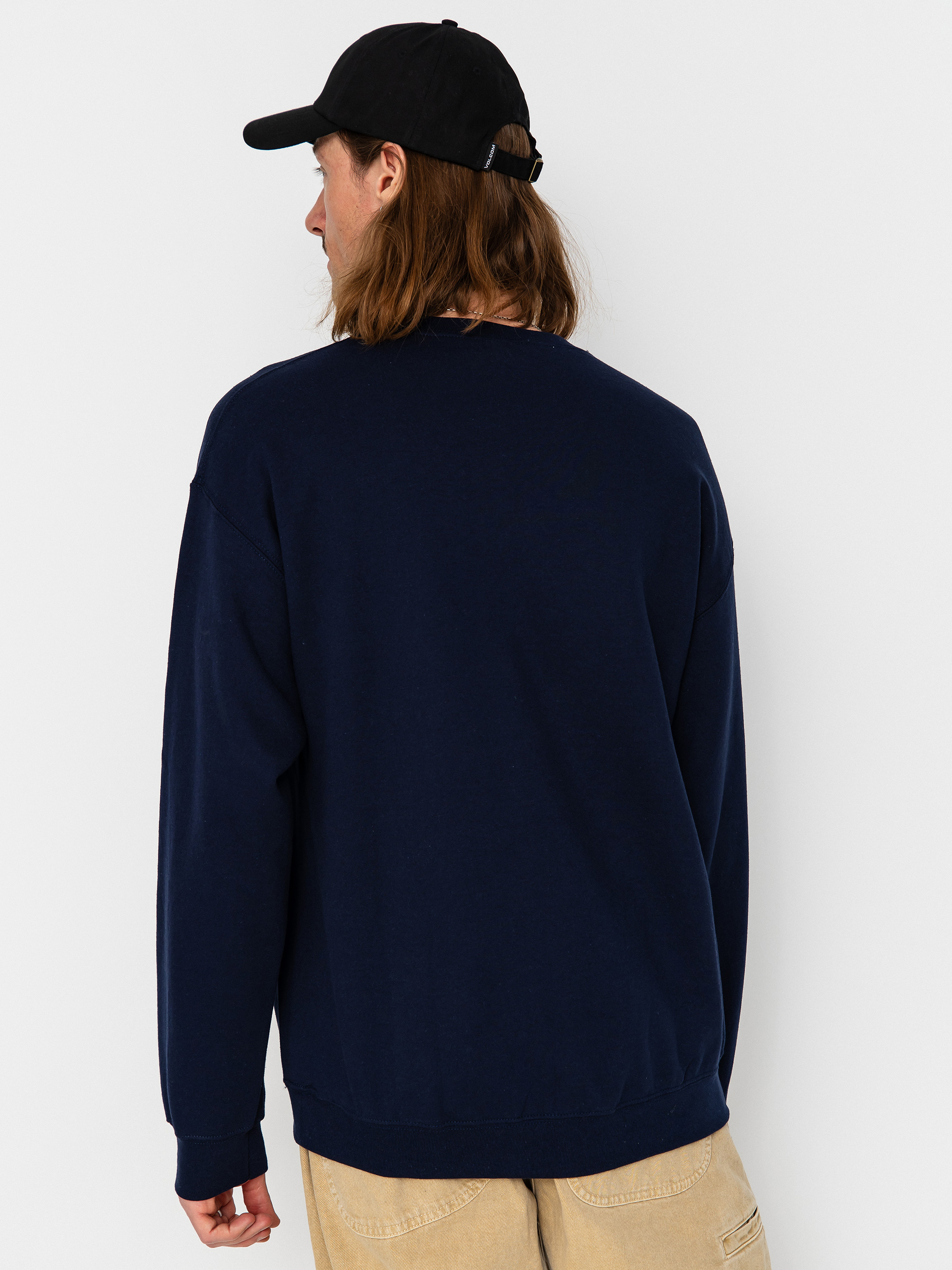 Mikina Thrasher x Spitfire Big Head Outline (navy)