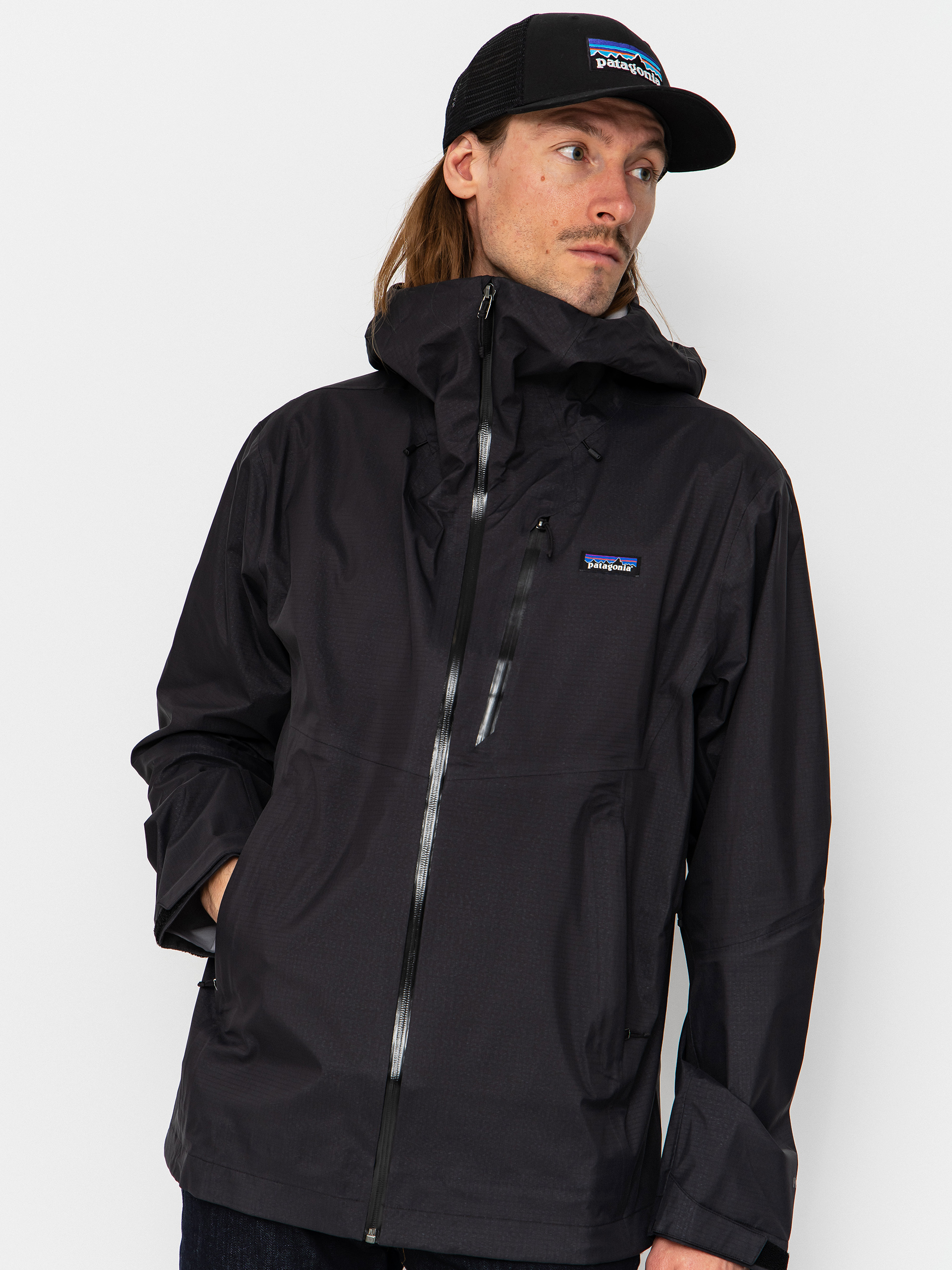 Bunda Patagonia Granite Crest (black)