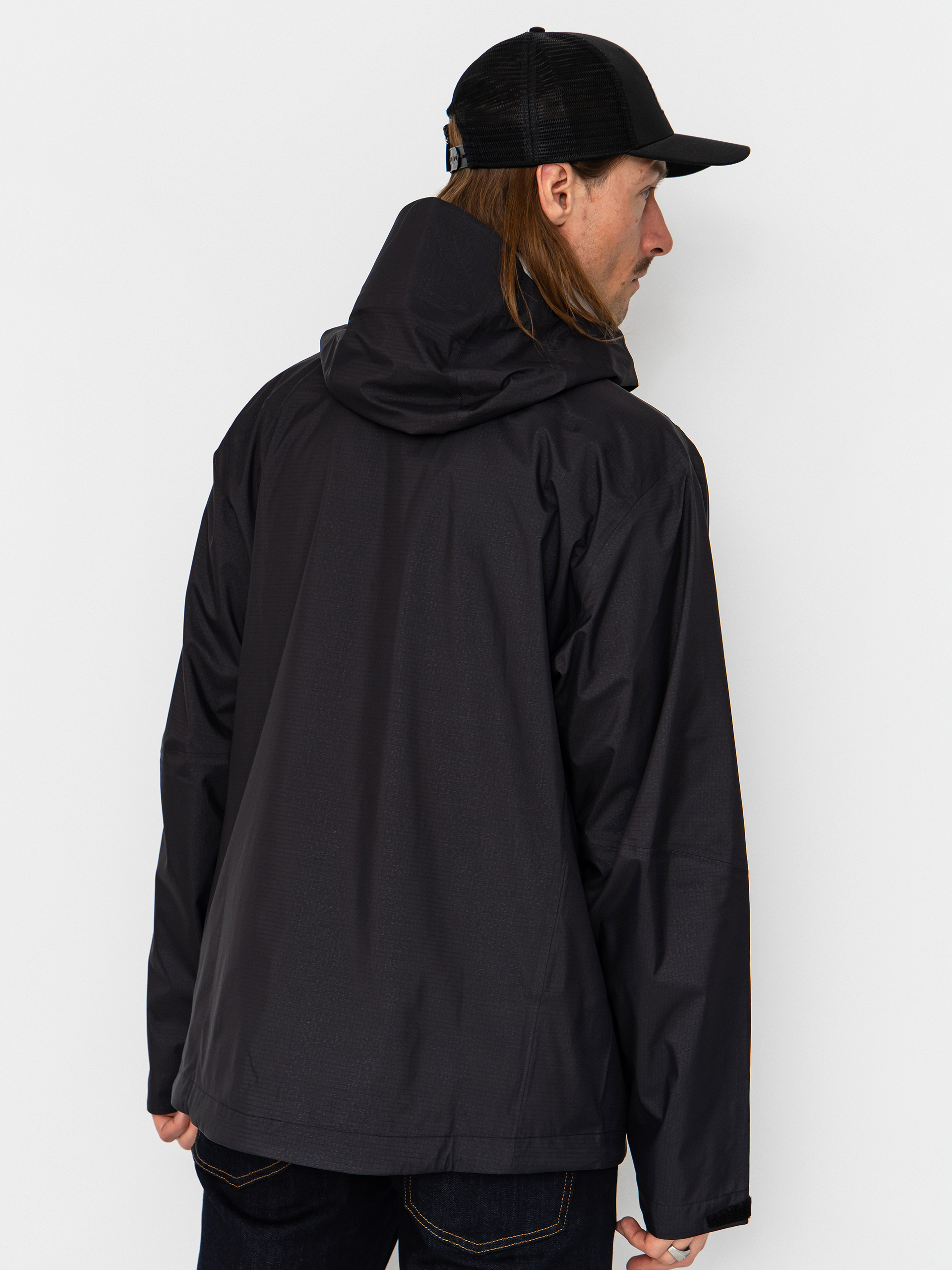 Bunda Patagonia Granite Crest (black)