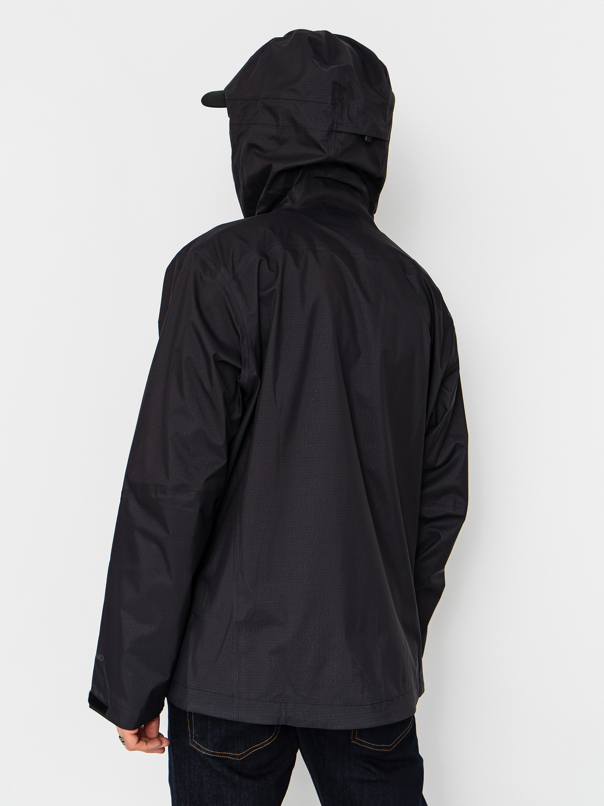 Bunda Patagonia Granite Crest (black)