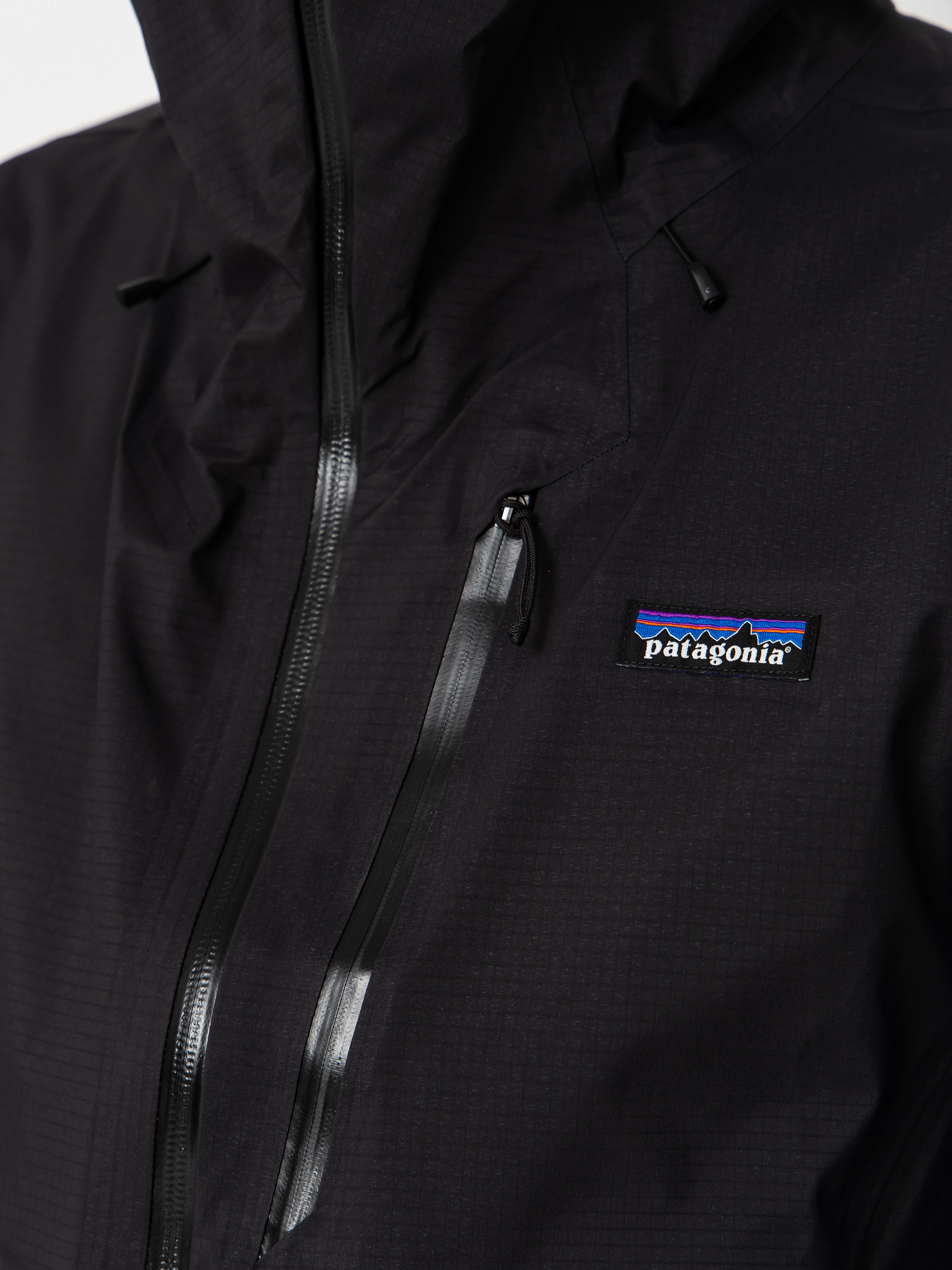 Bunda Patagonia Granite Crest (black)