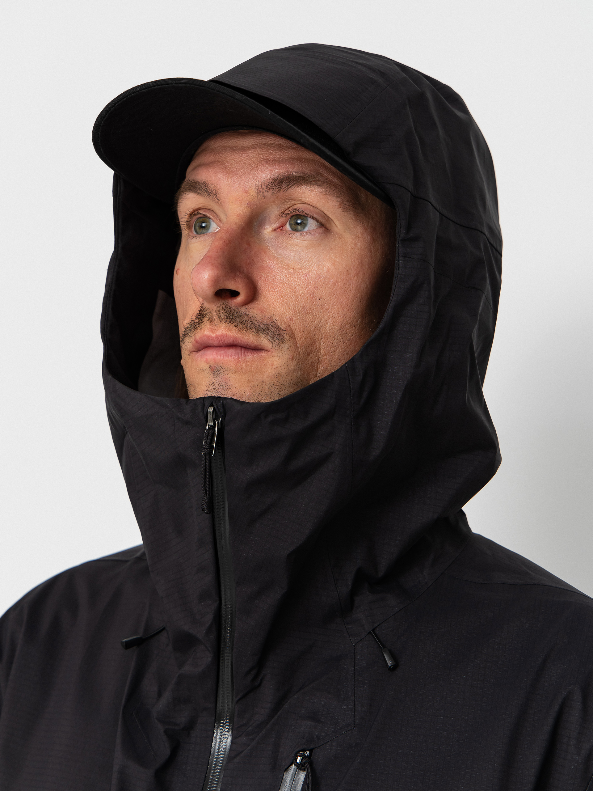 Bunda Patagonia Granite Crest (black)