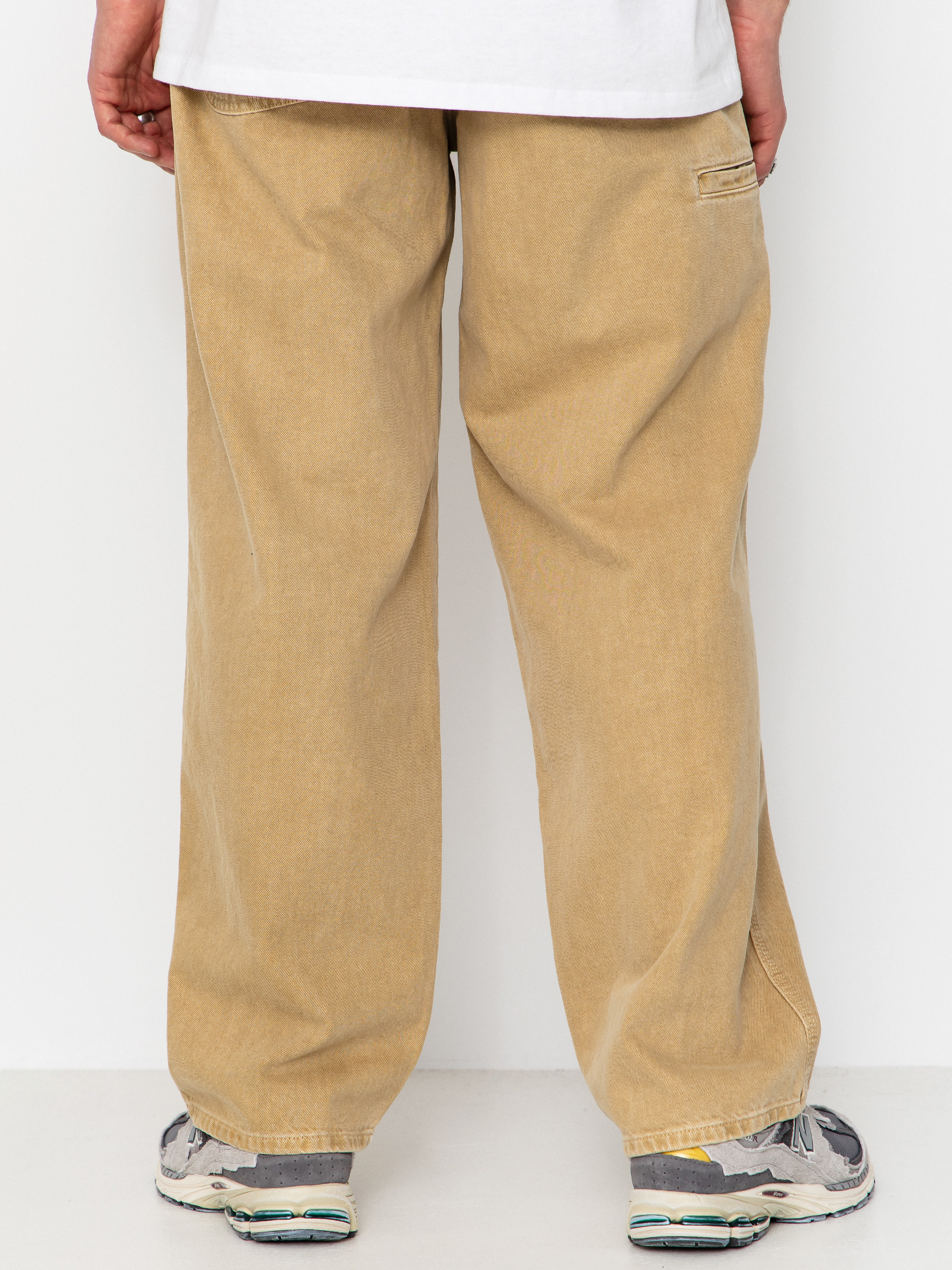Nohavice Dickies 958 Baggy Tapered Work (eucalyptus)