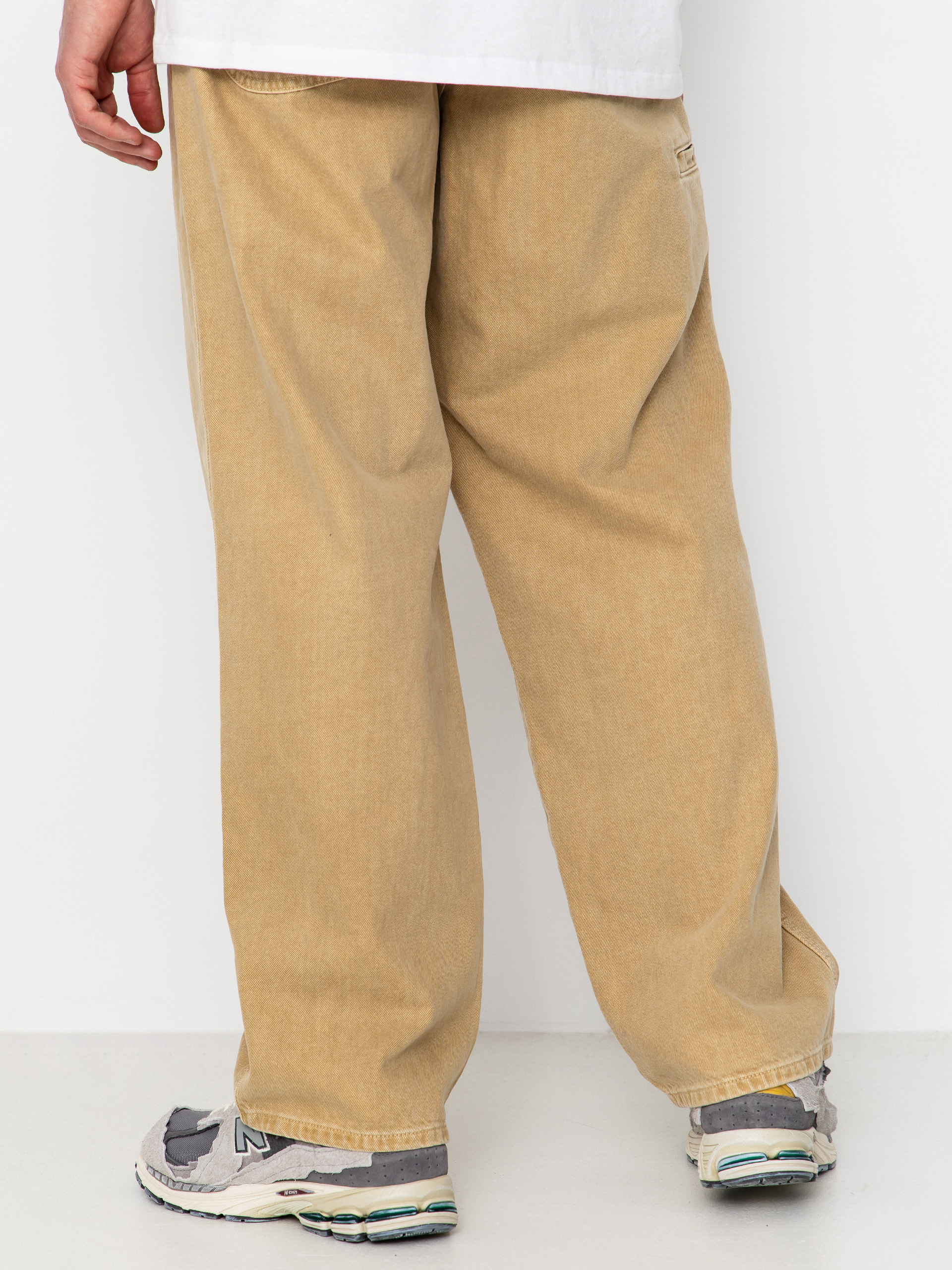 Nohavice Dickies 958 Baggy Tapered Work (eucalyptus)