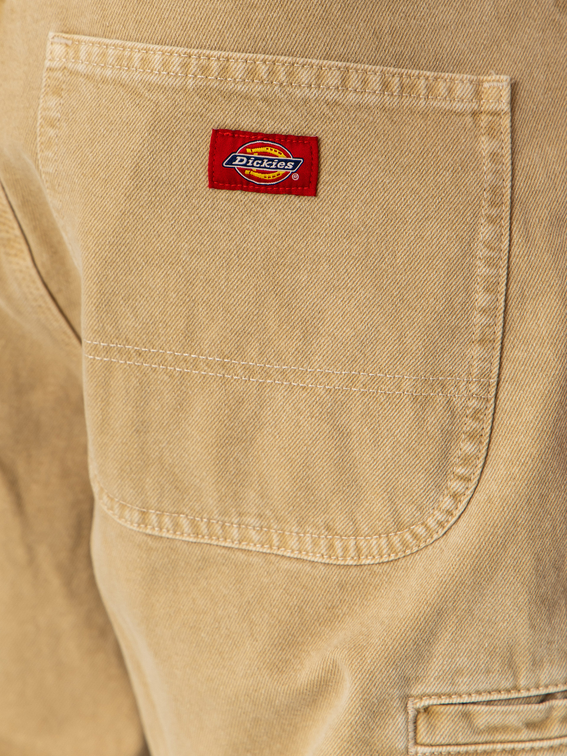 Nohavice Dickies 958 Baggy Tapered Work (eucalyptus)